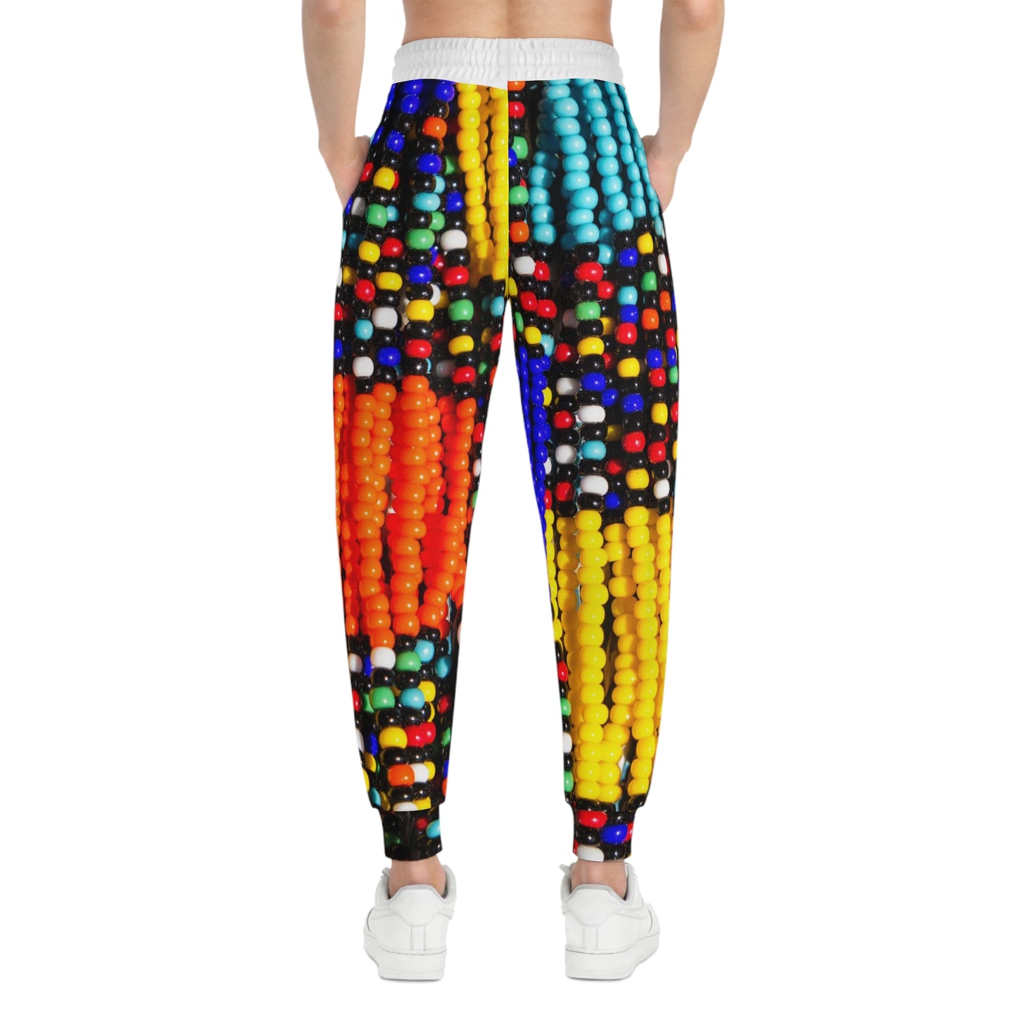 Athletic Joggers (AOP)