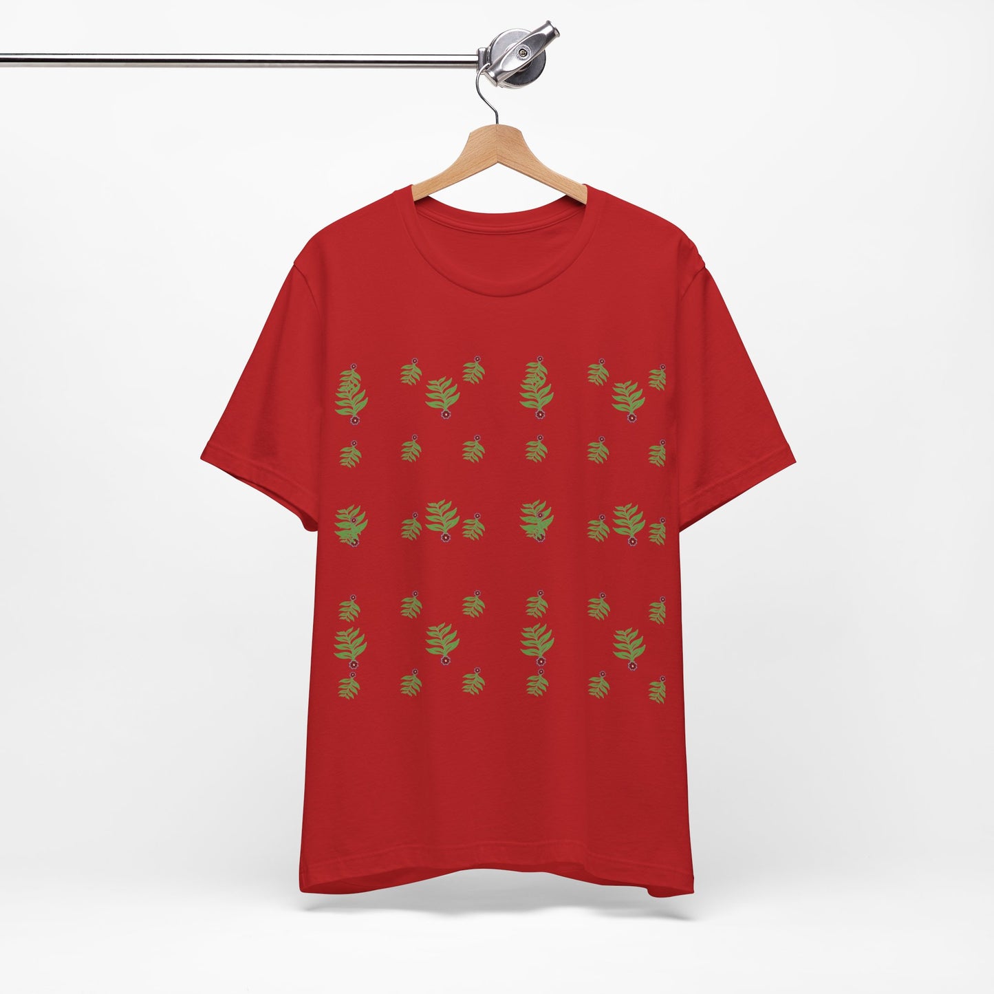 Green Unisex Tee
