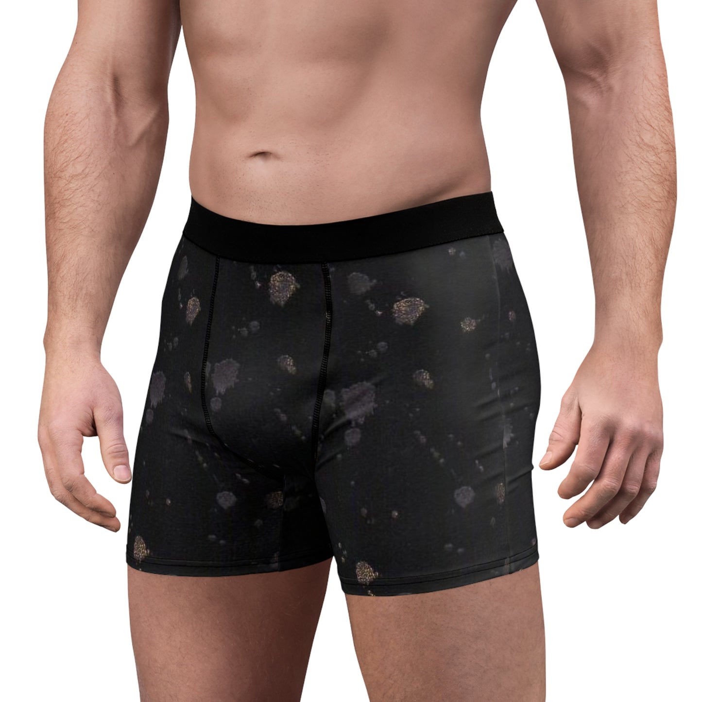 Men's Boxer Briefs (AOP)