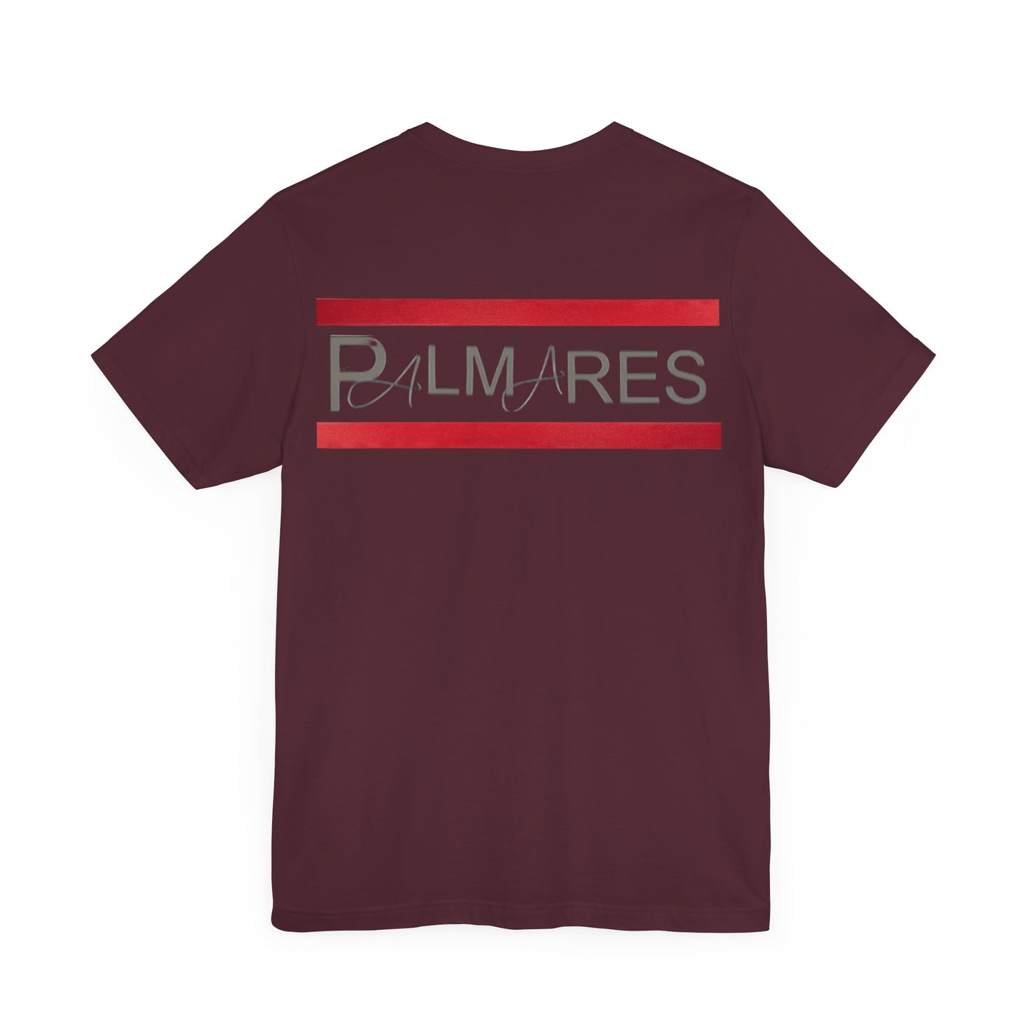 Unisex Jersey PALMARES Short Sleeve Tee
