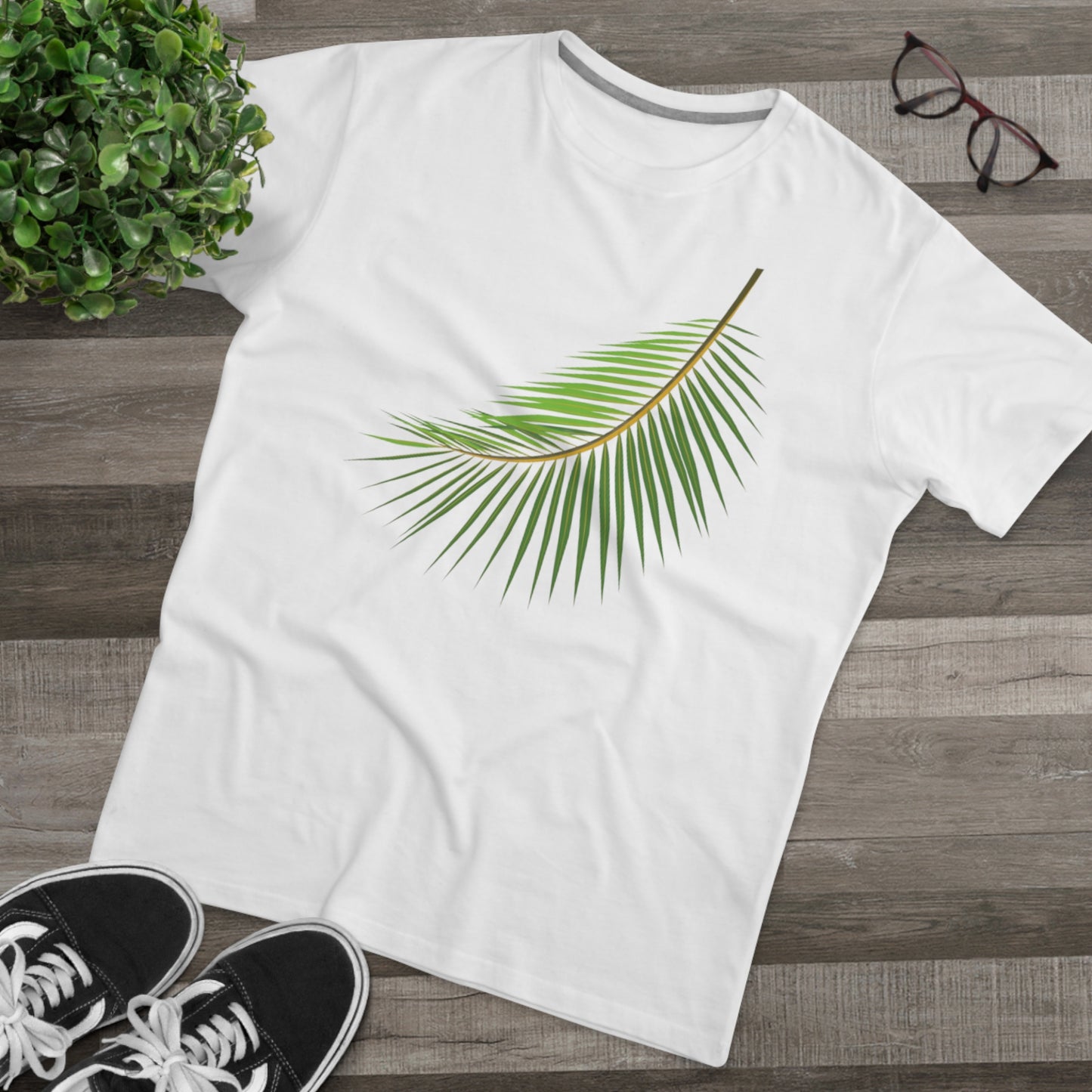 RCNSONS Men's Modern-fit Tee