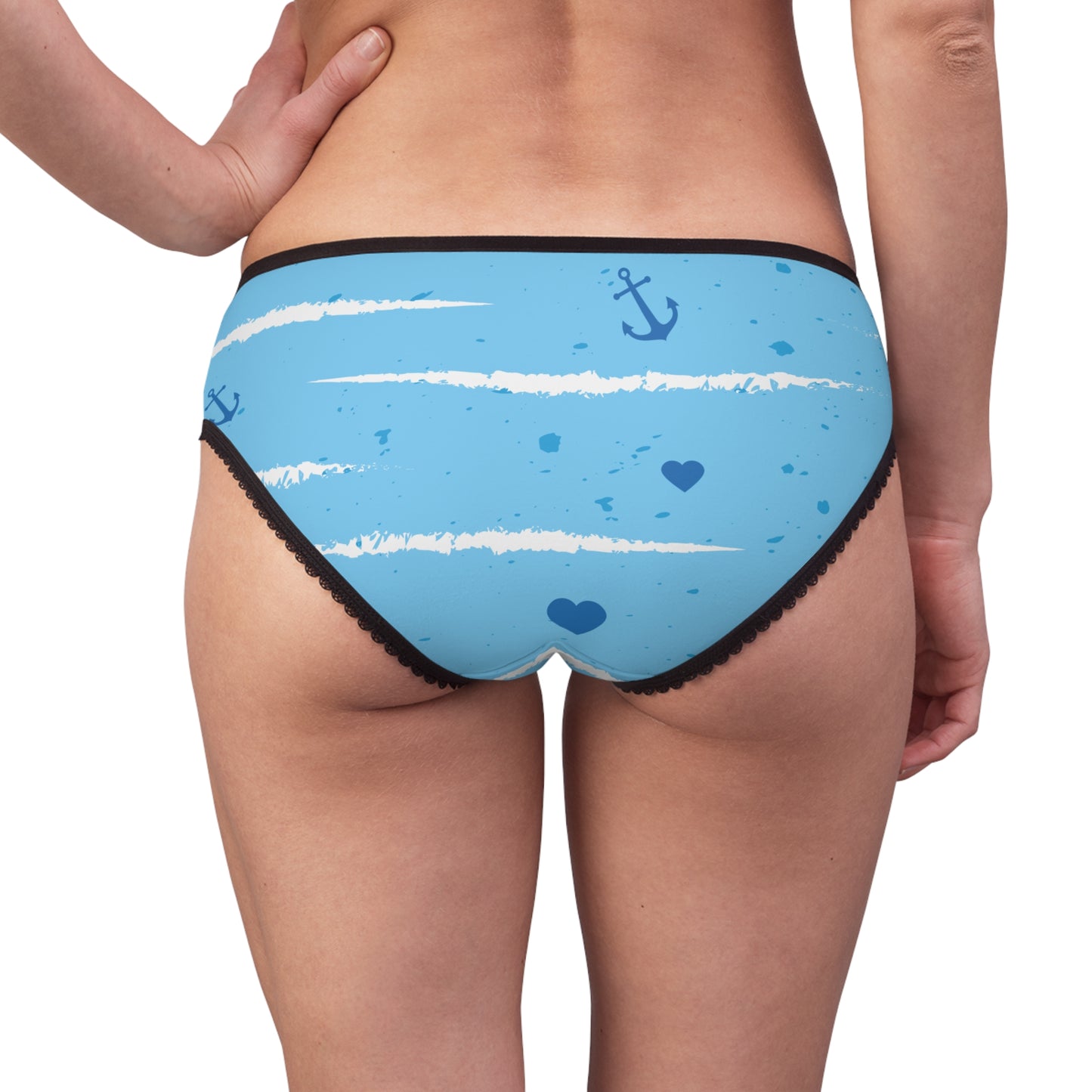 Women's Briefs (AOP)