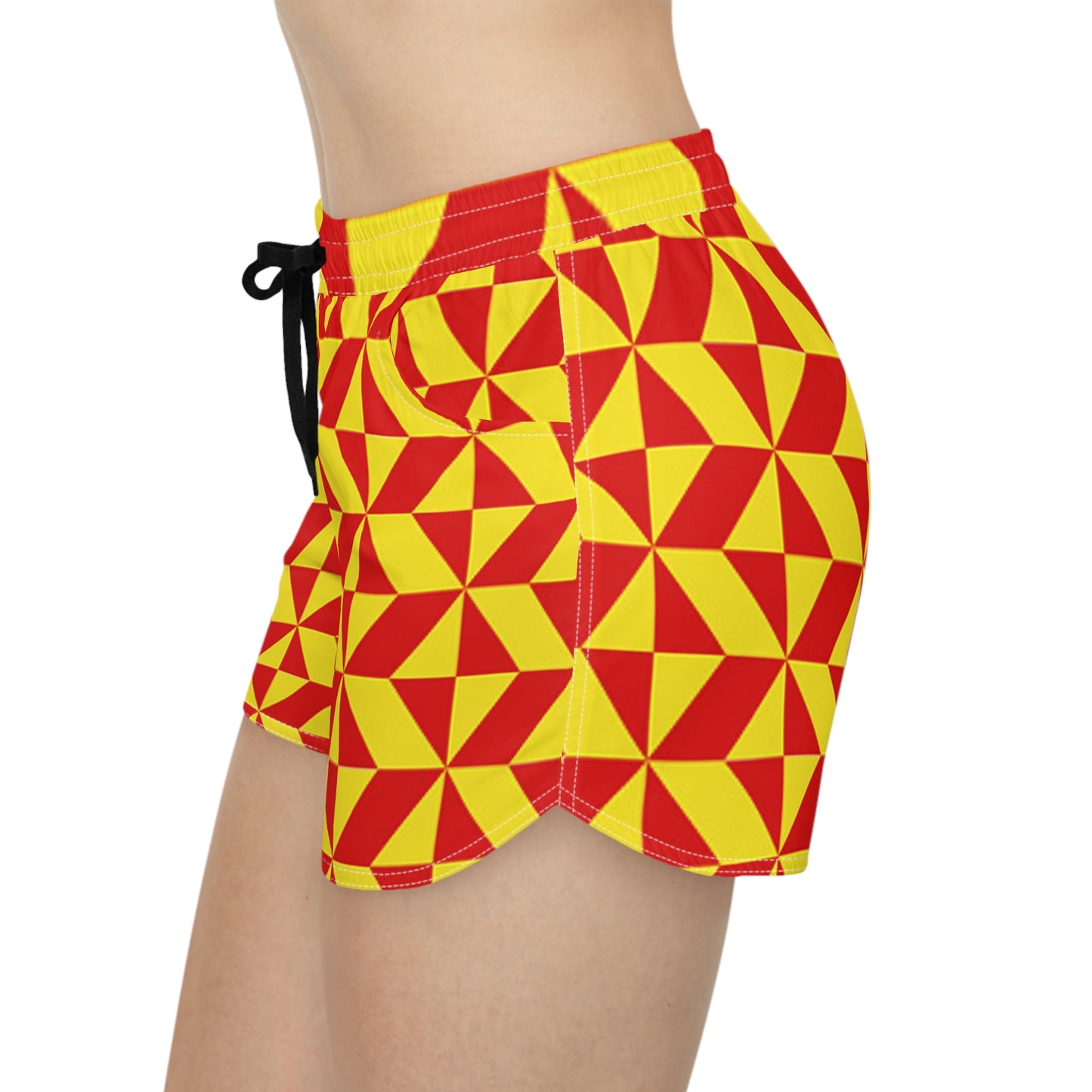 Women's Casual Shorts (AOP)