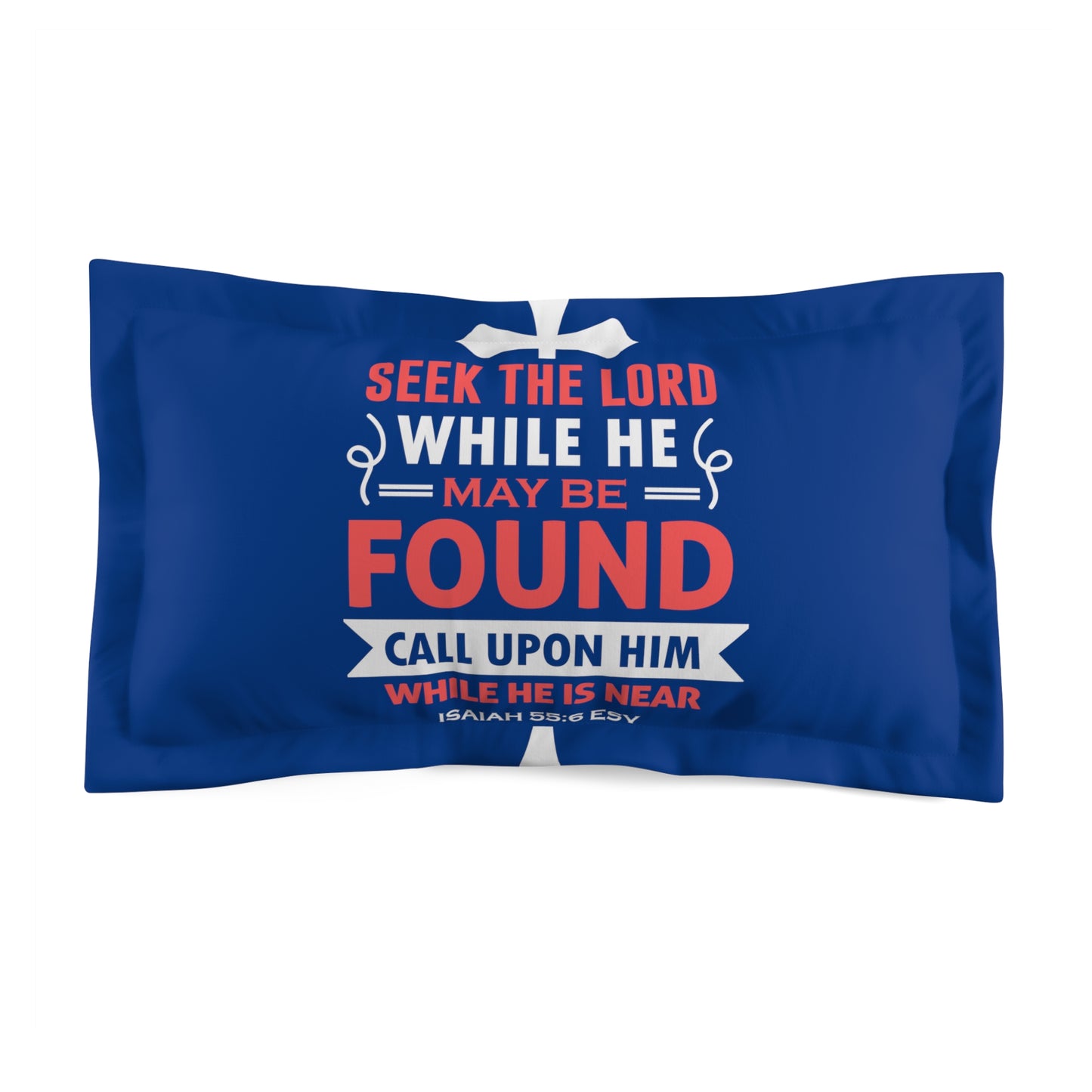 Microfiber Pillow Sham