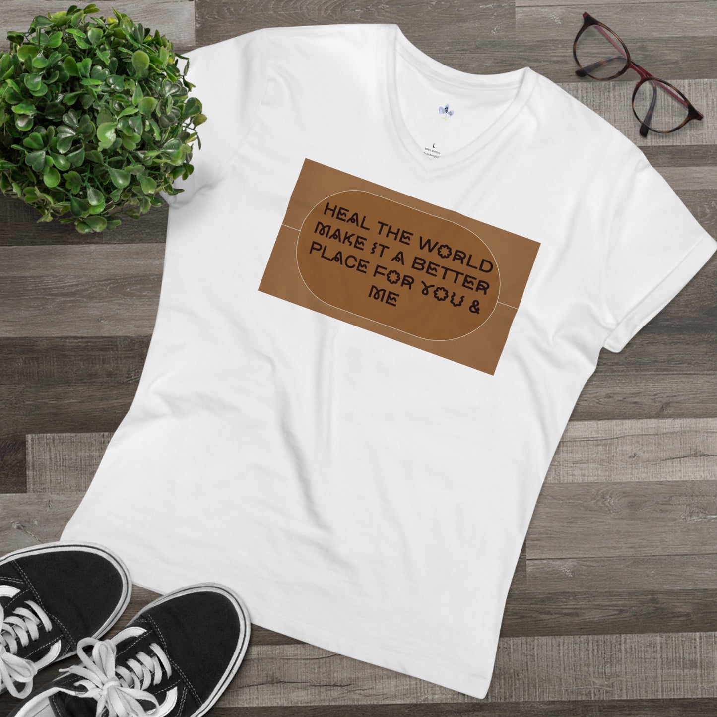 Men’s Presenter V-neck