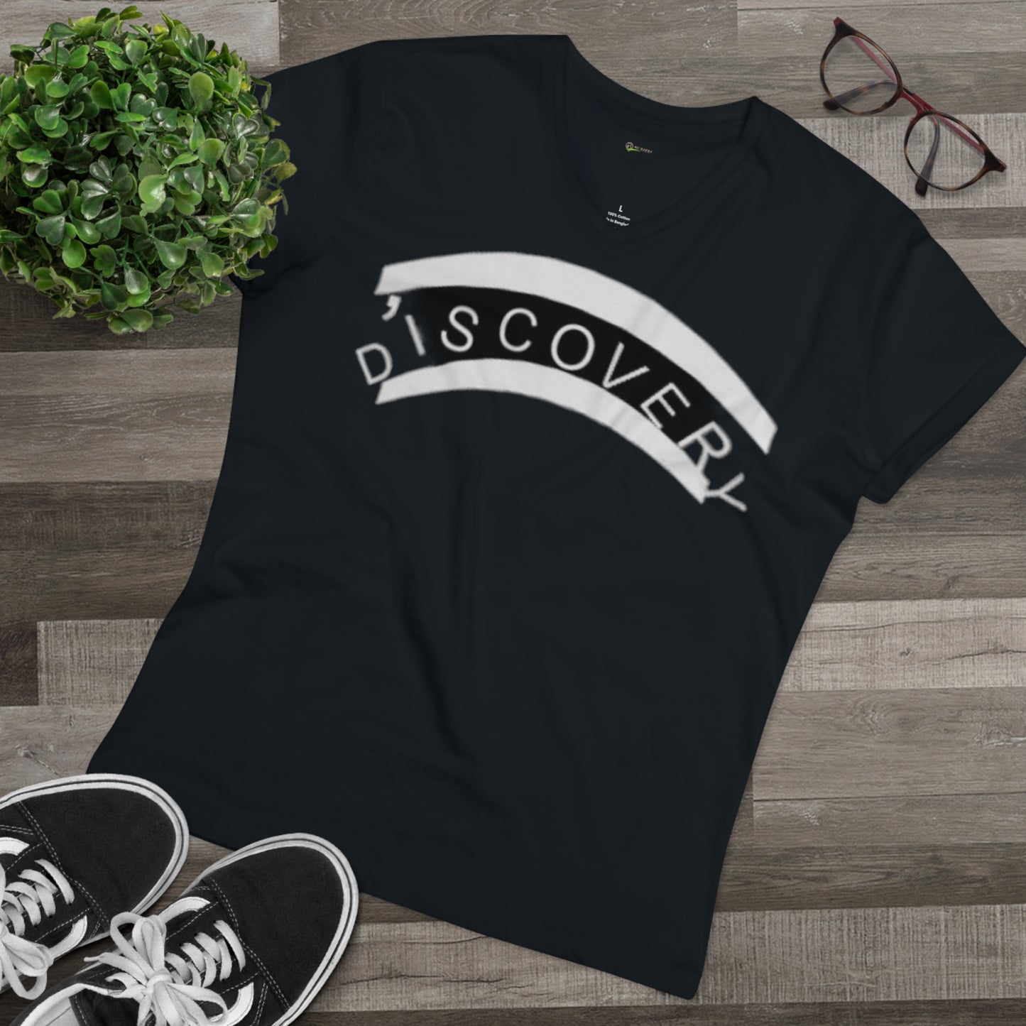 Men’s Presenter V-neck