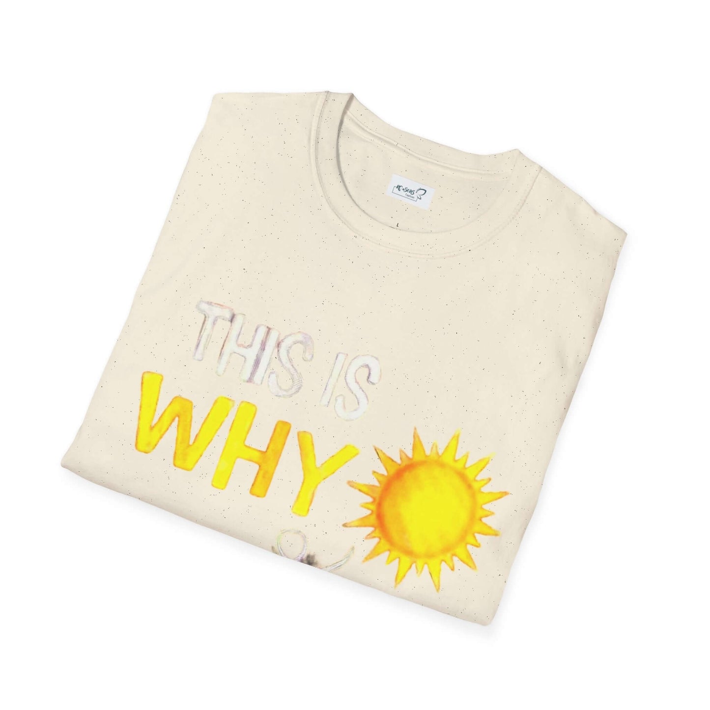 This is why I’m so Hot Tee - RC’nSONS