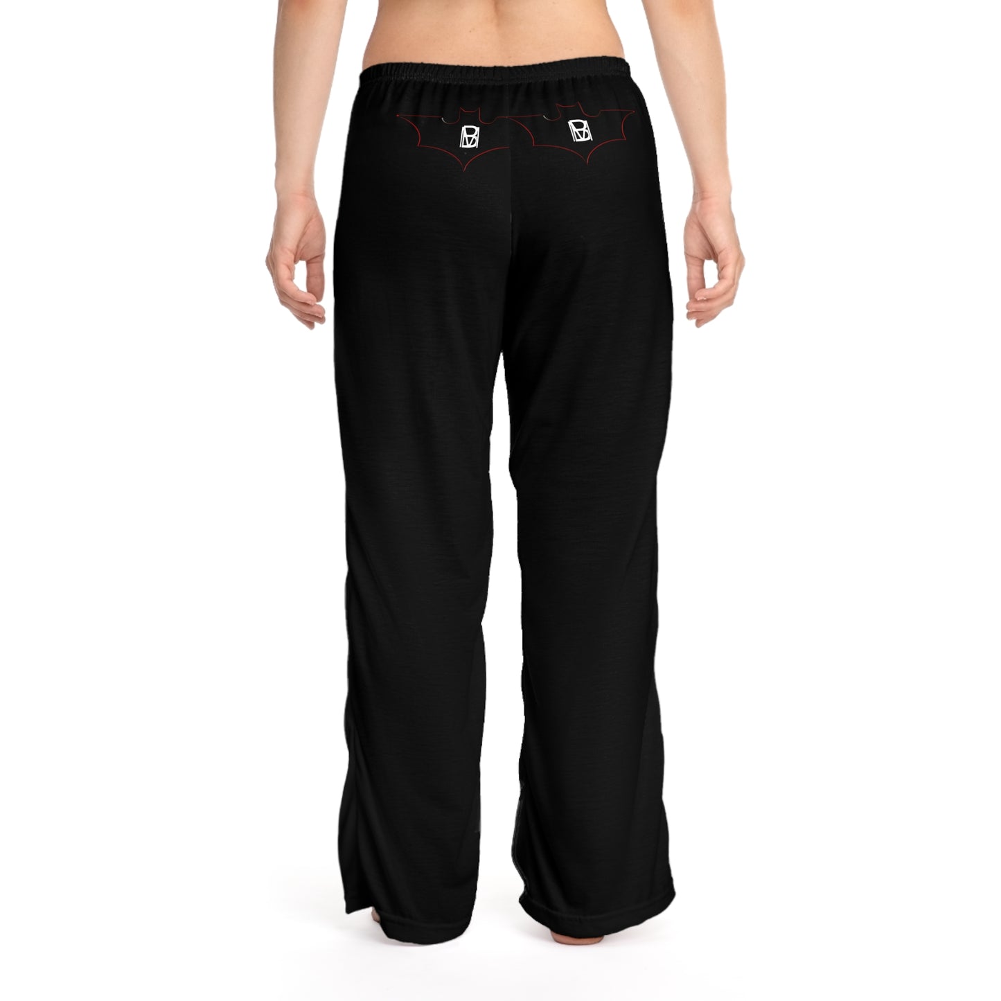 Women's Pajama Pants (AOP)
