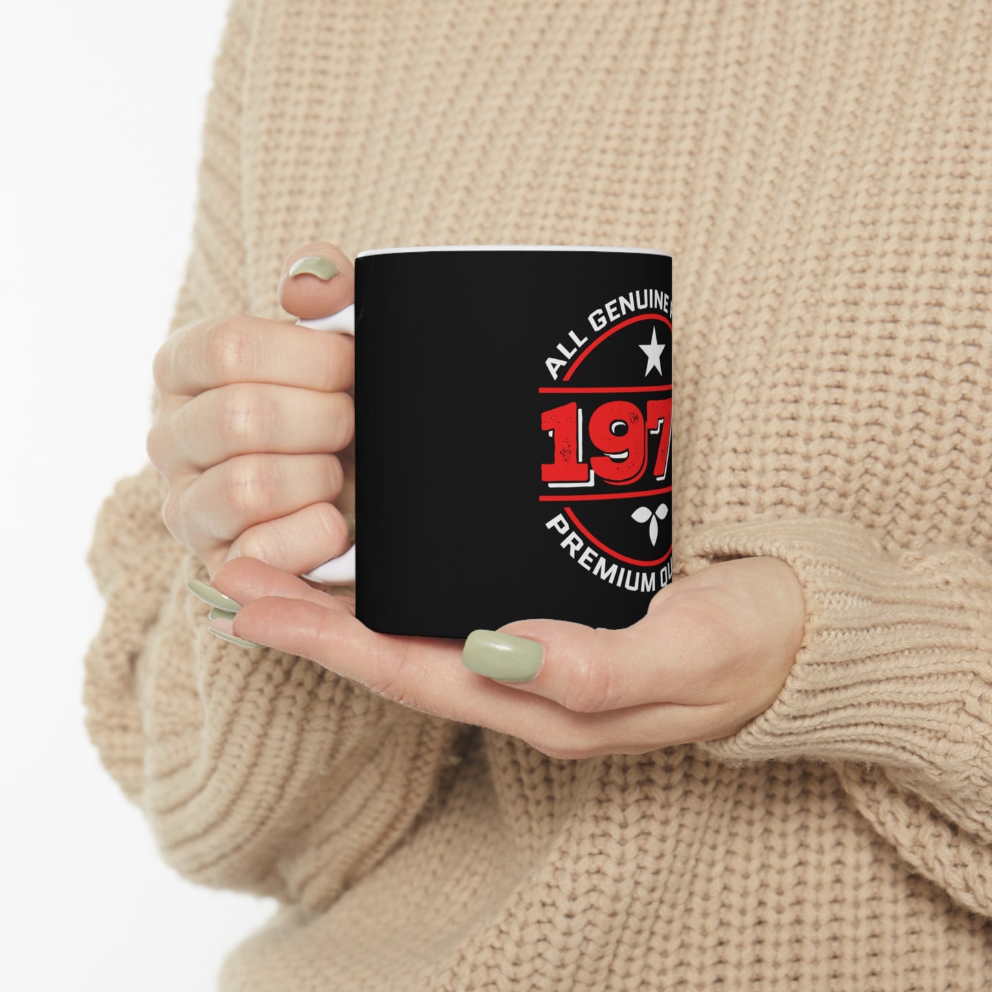 All Genuine Parts 1975 Mug