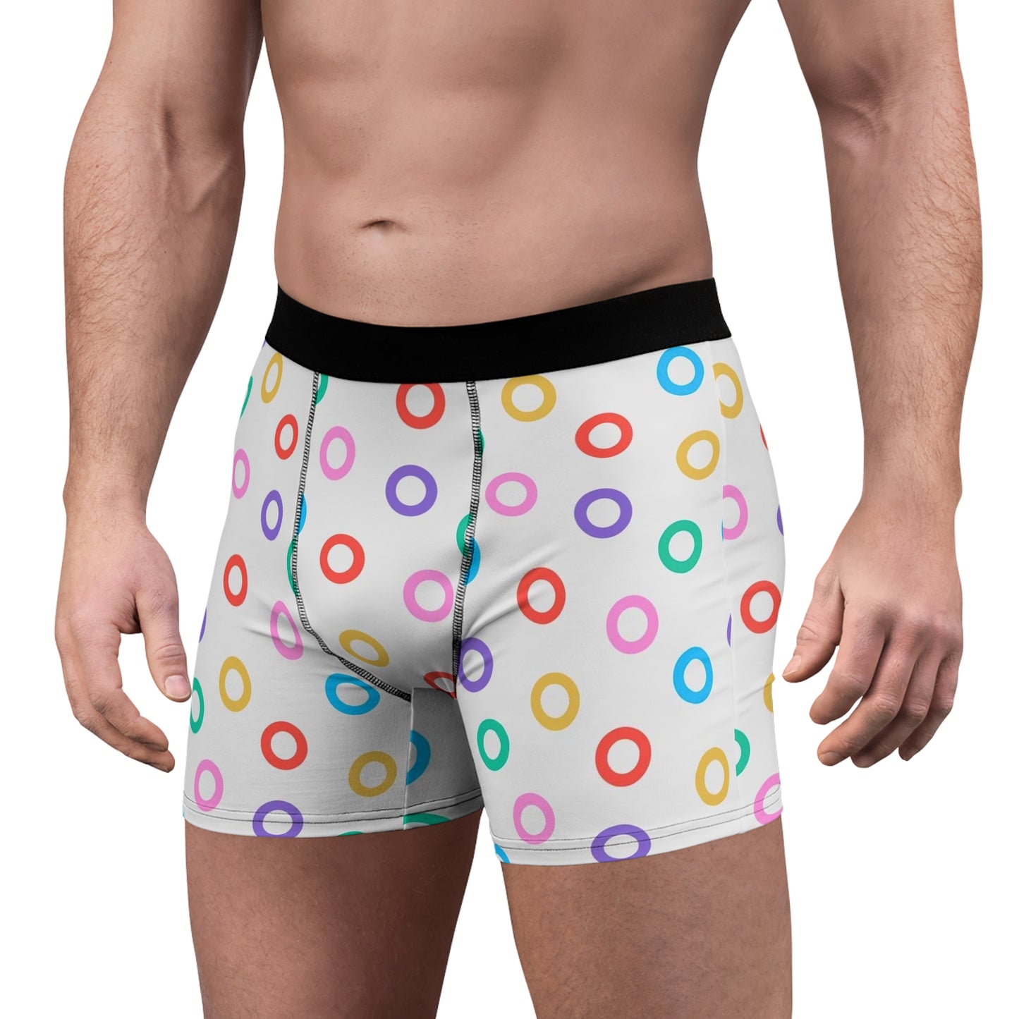 Men's Boxer Briefs (AOP)