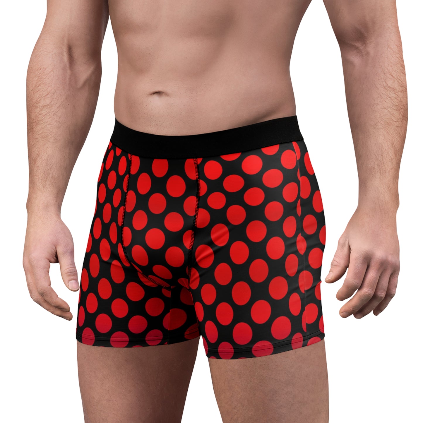 Men's Boxer Briefs (AOP)