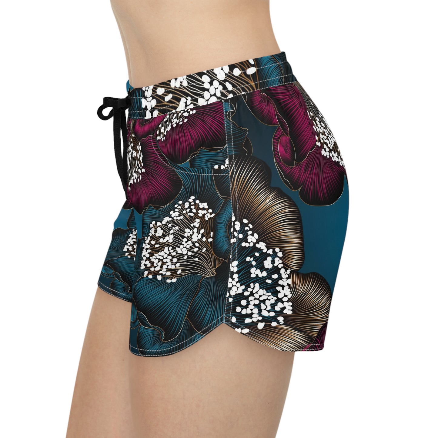 Women's Casual Shorts (AOP)