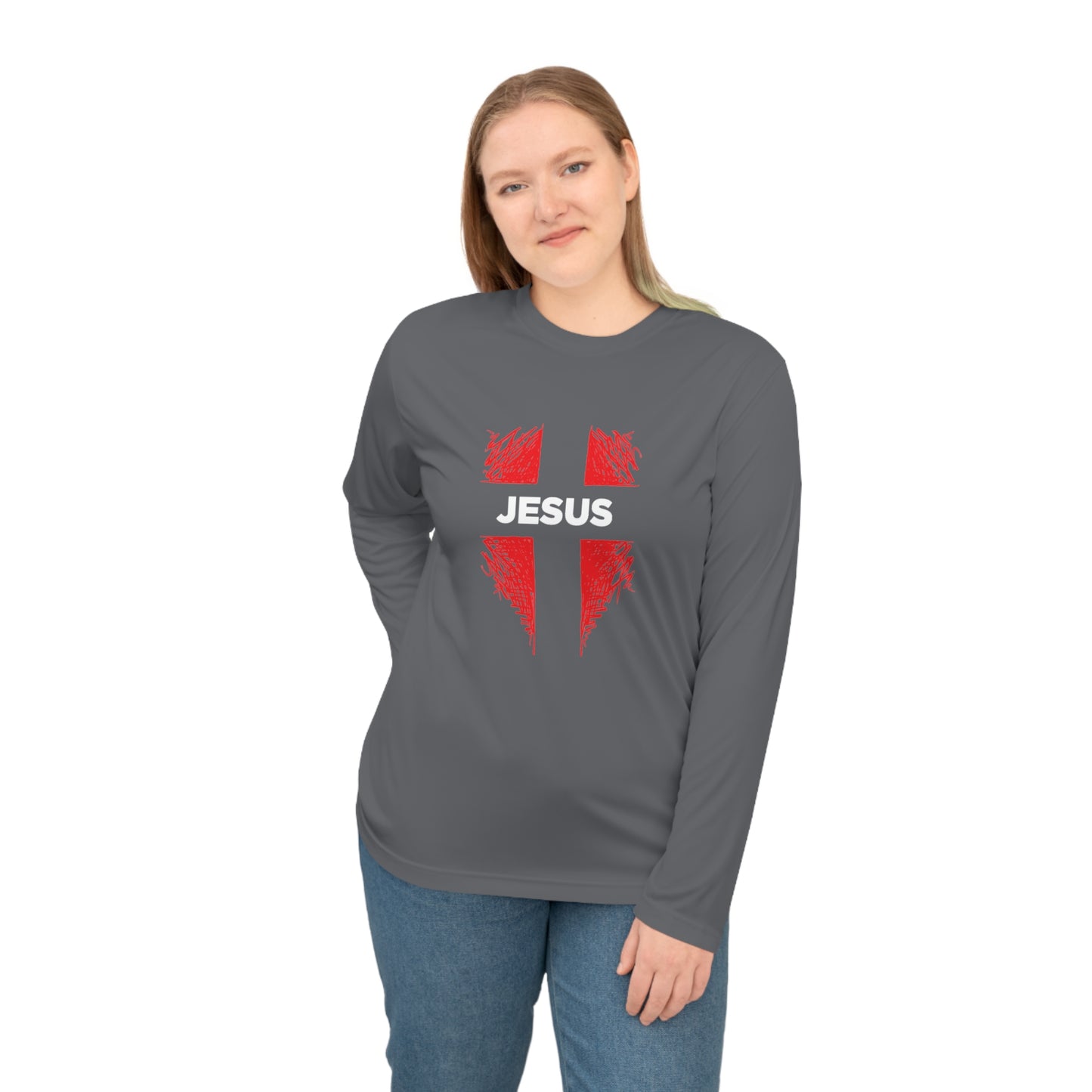 Jesus Long Sleeve