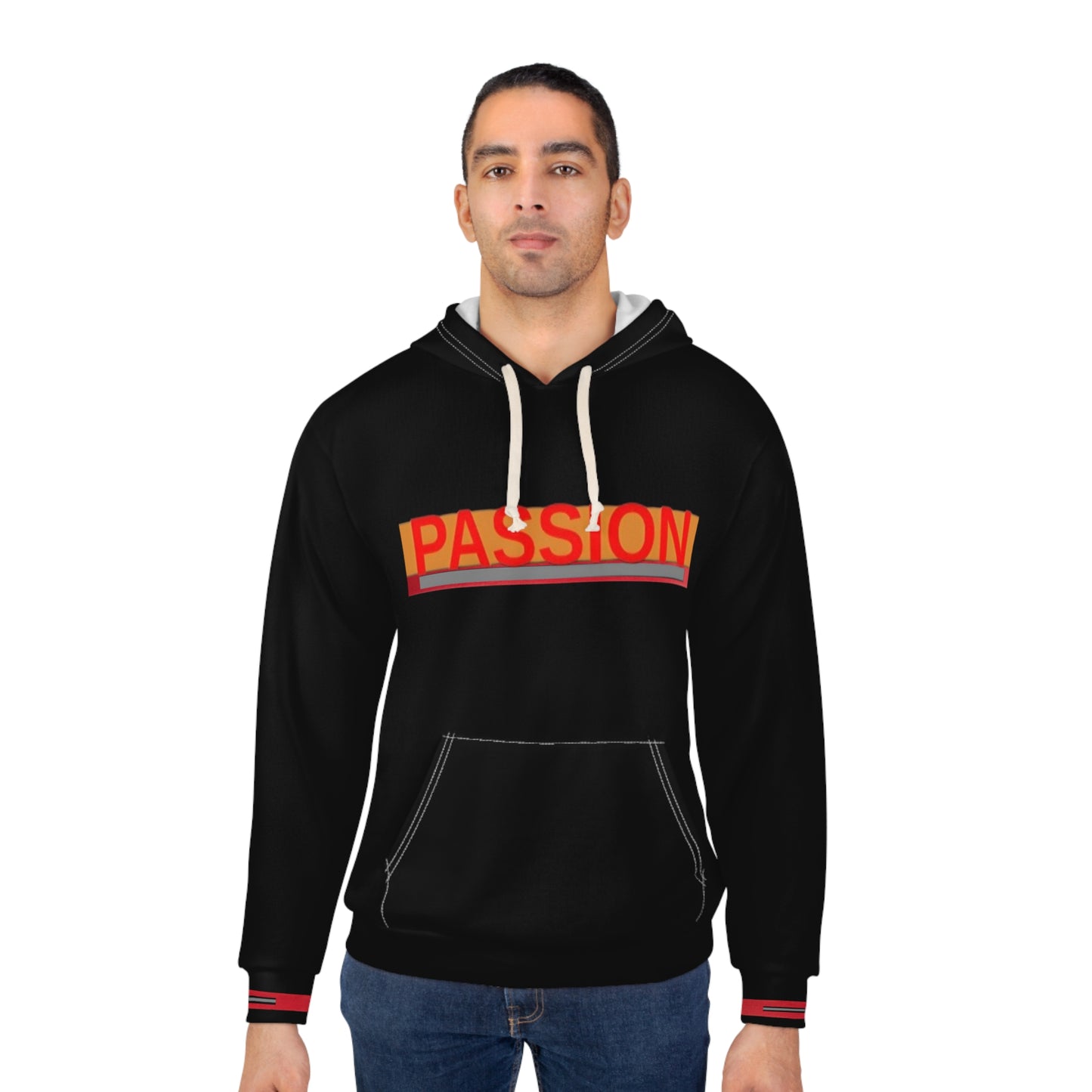 Passion Pullover Hoodie