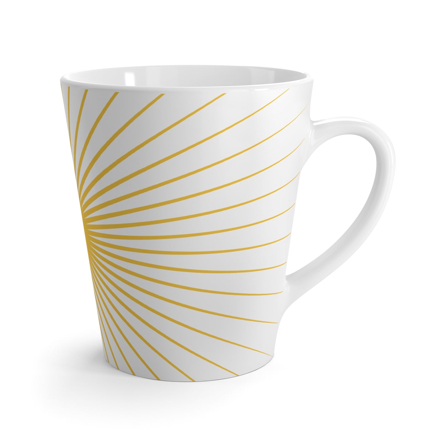 Rcnsons Latte 'Berry' Mug