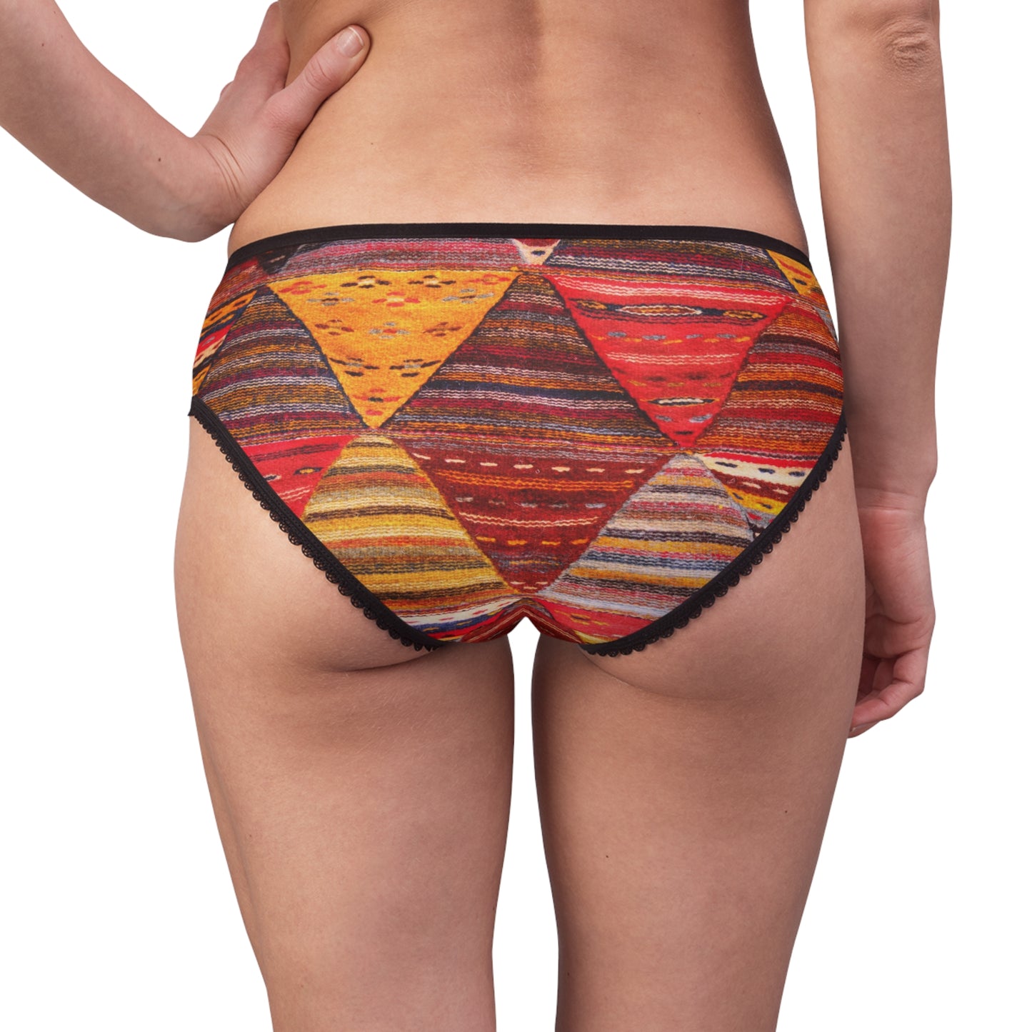 Women's Briefs (AOP)
