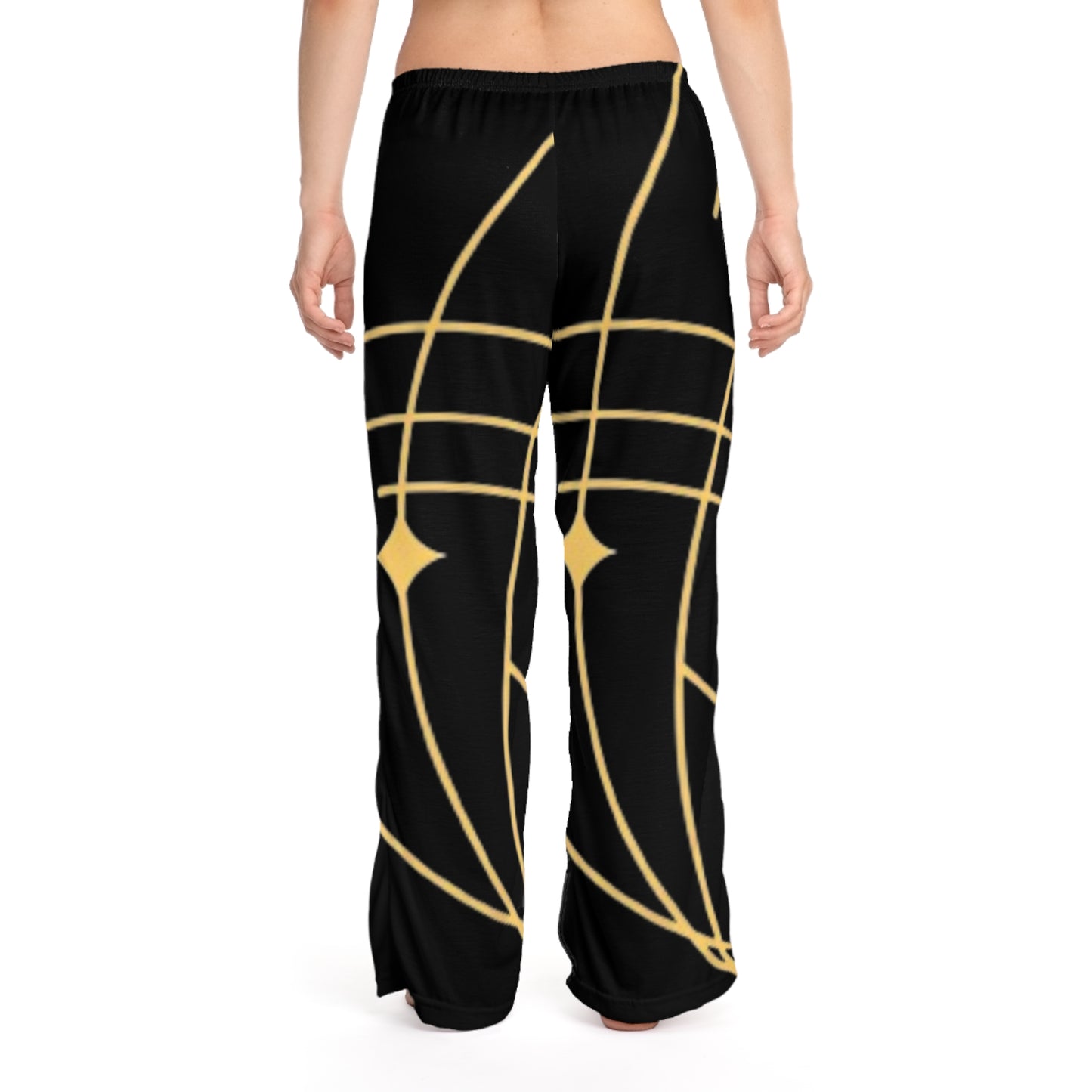 The Passion Pajama Pants (black)