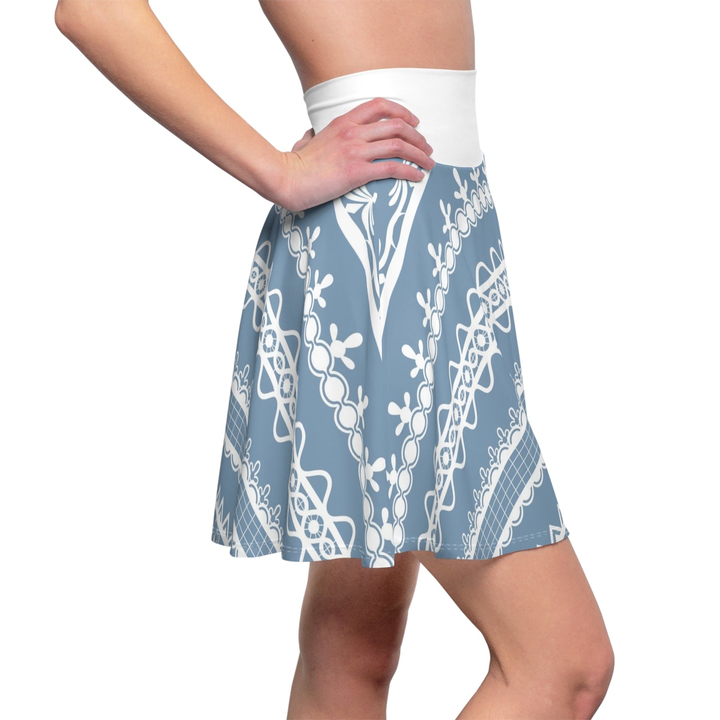 Women's Skater Skirt (AOP)
