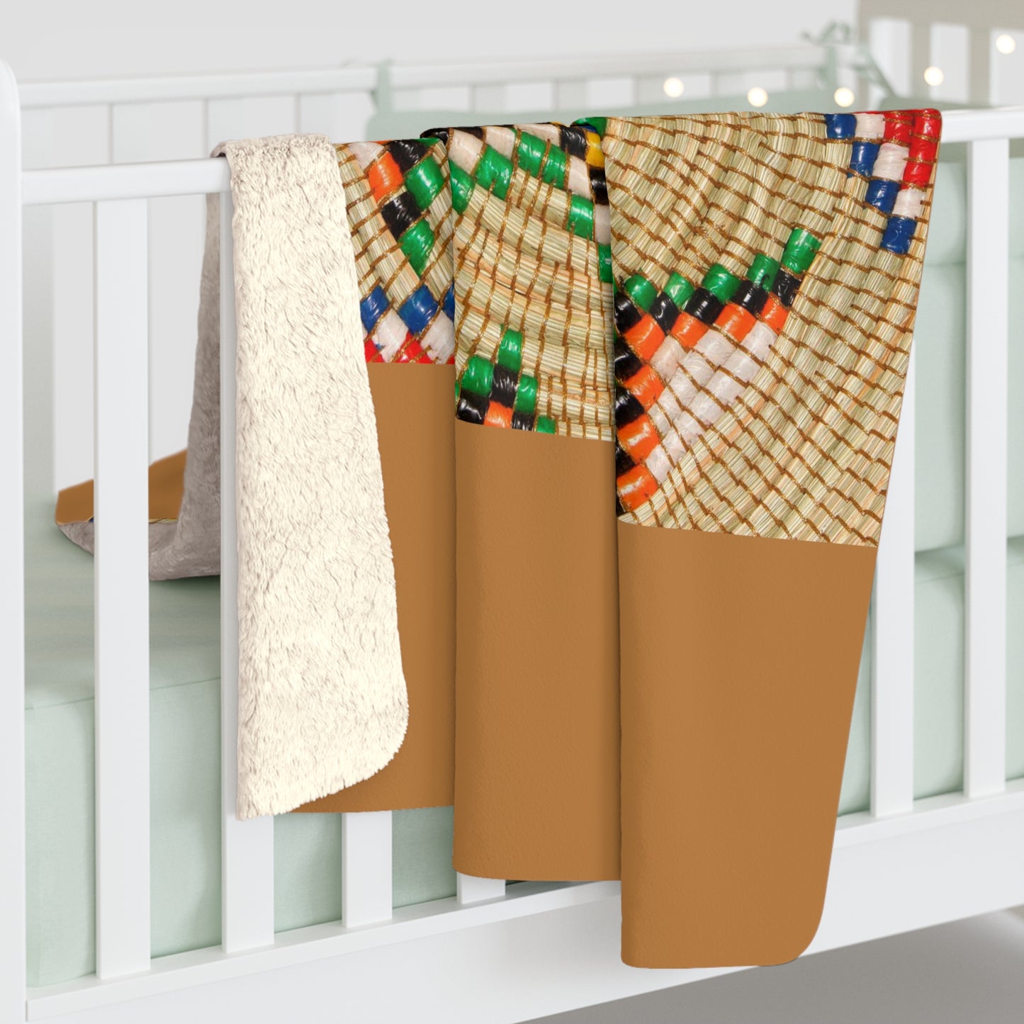 Sherpa Fleece Blanket