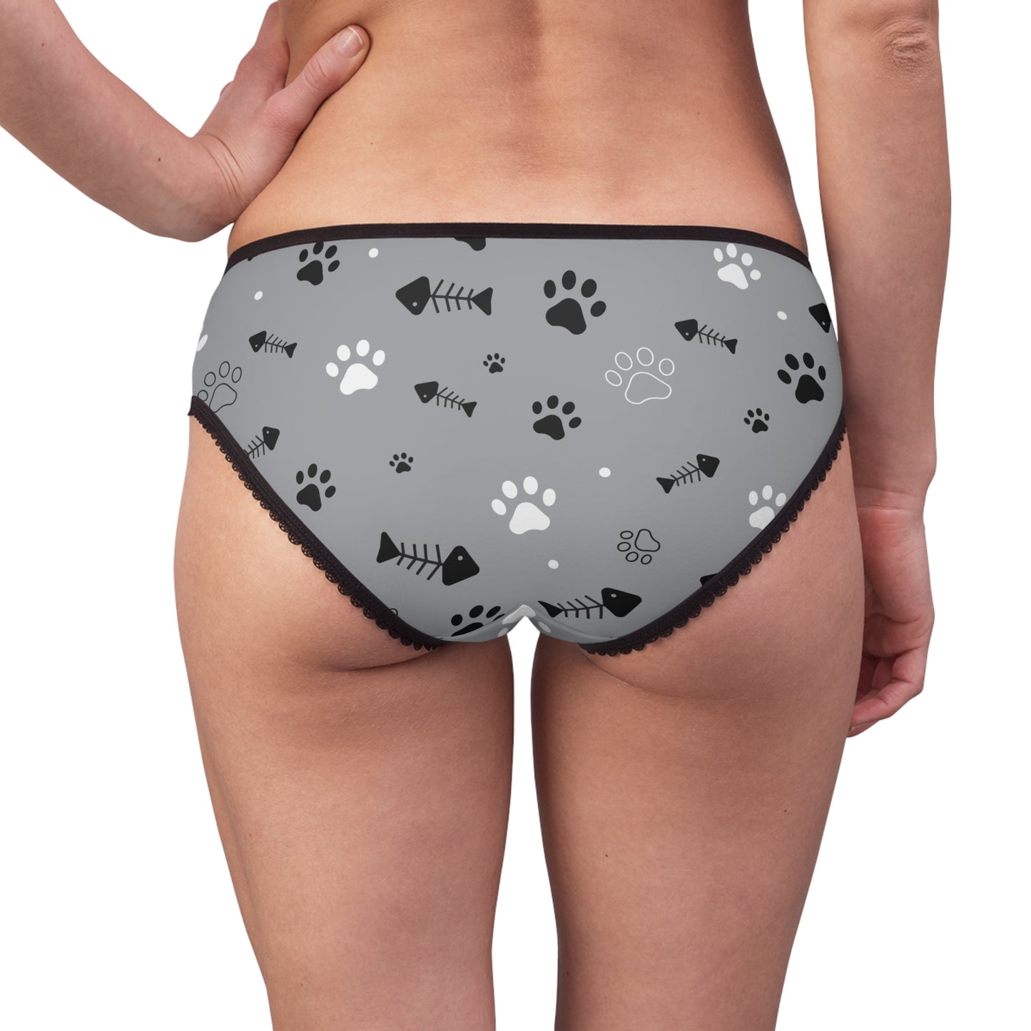 Women's Briefs (AOP)