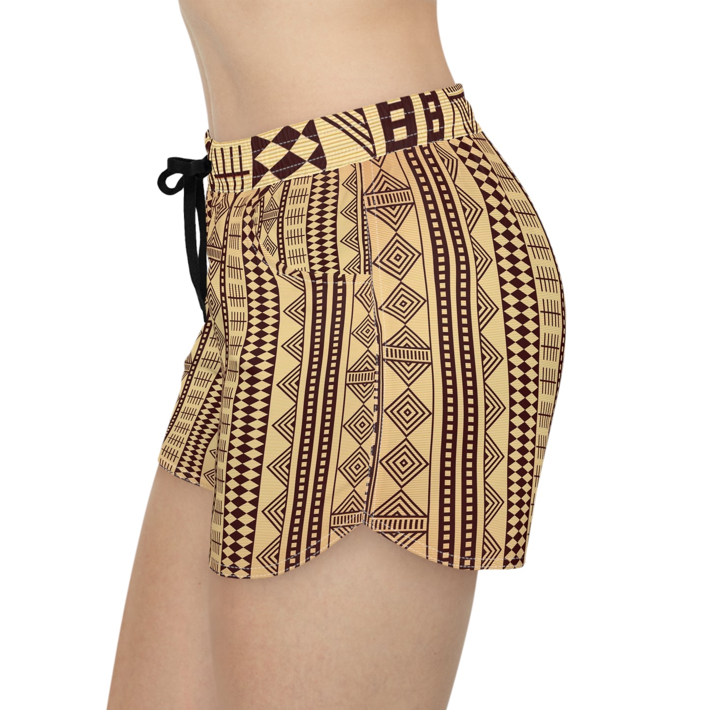 Women's Casual Shorts (AOP)