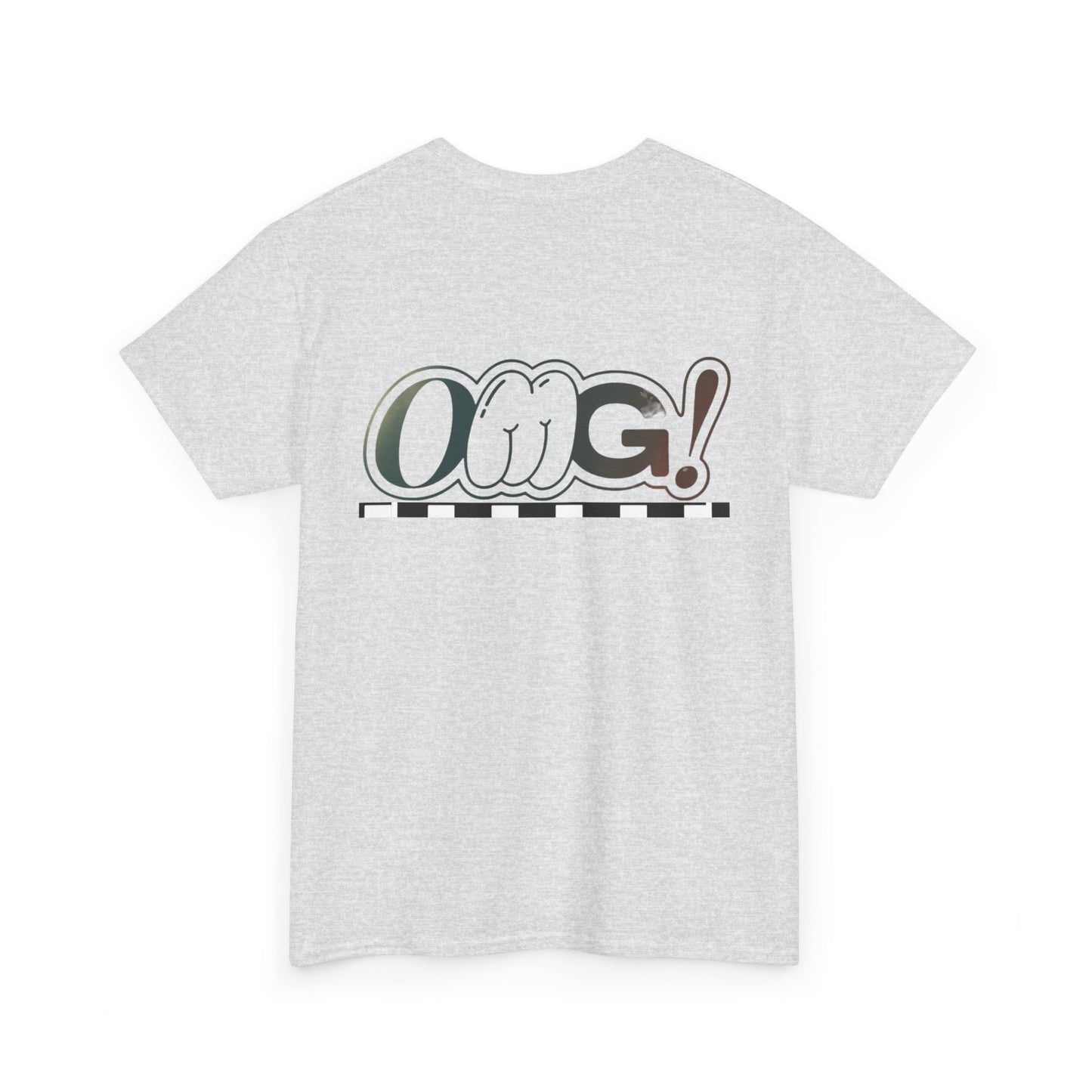 OMG! Cotton Tee