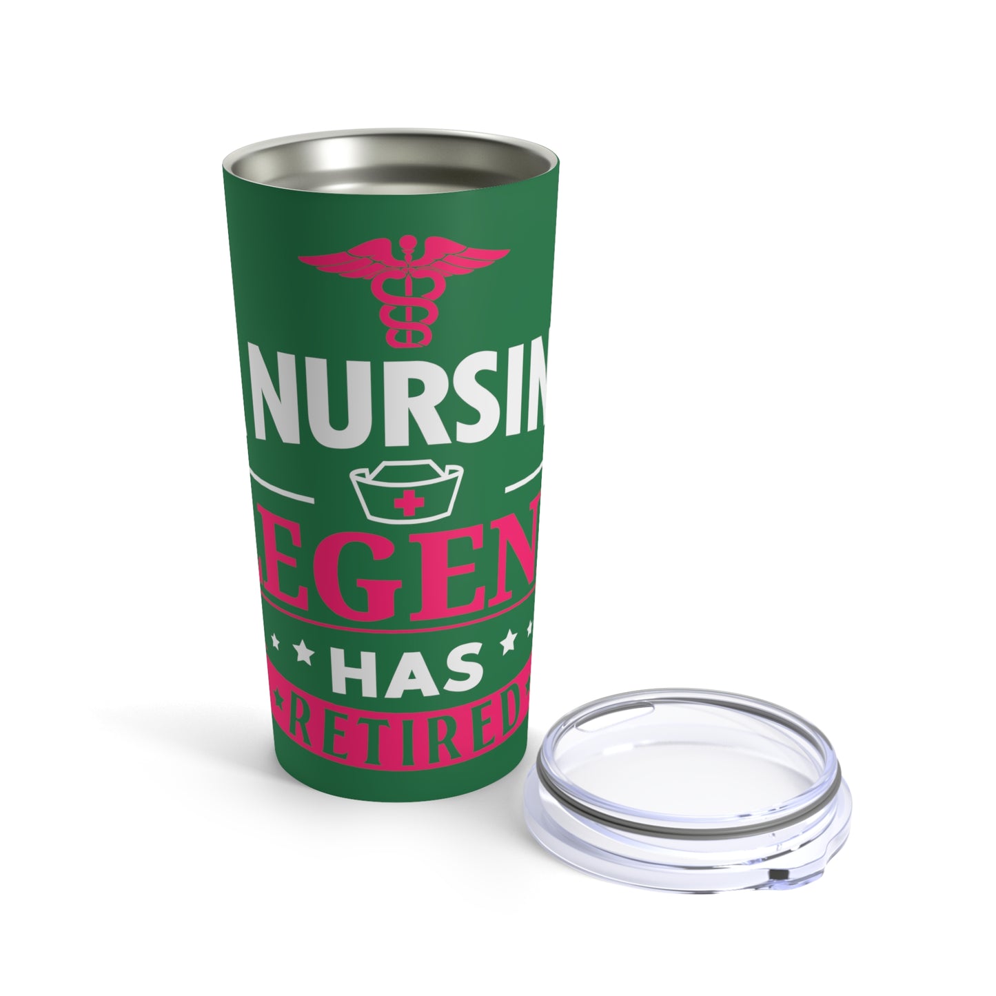 A Nursing Legend Bottle