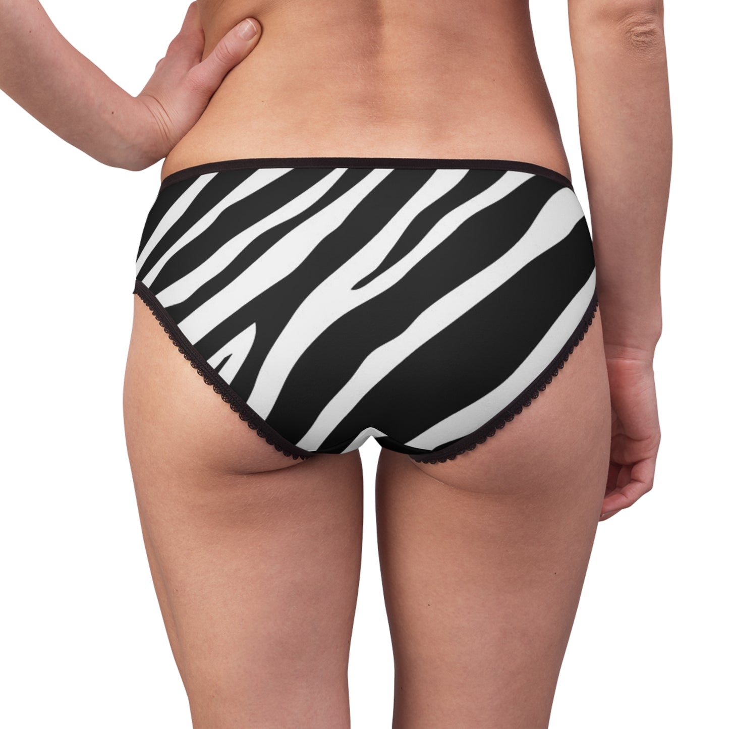 Women's Briefs (AOP)