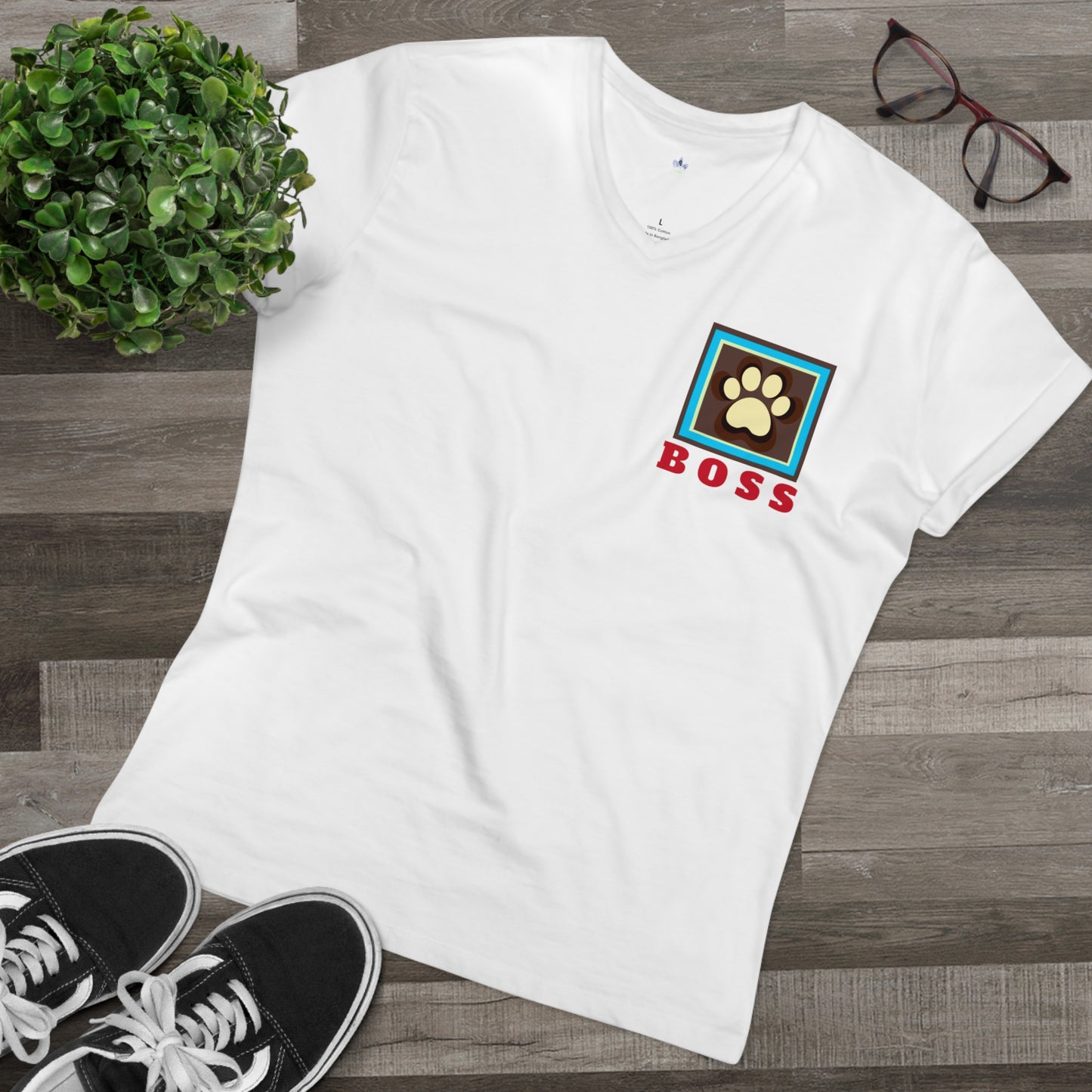 Men’s Presenter V-neck