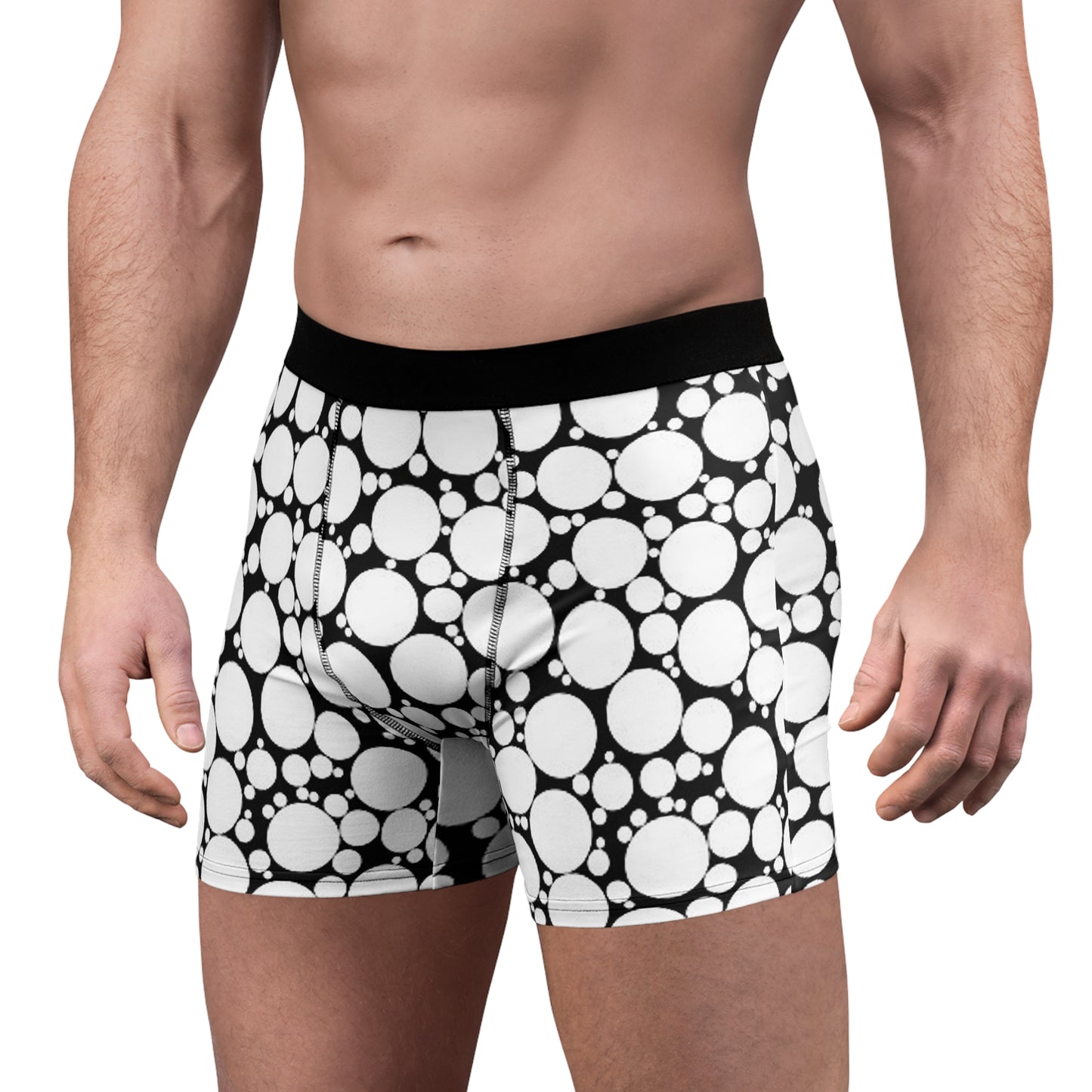 Men's Boxer Briefs (AOP)