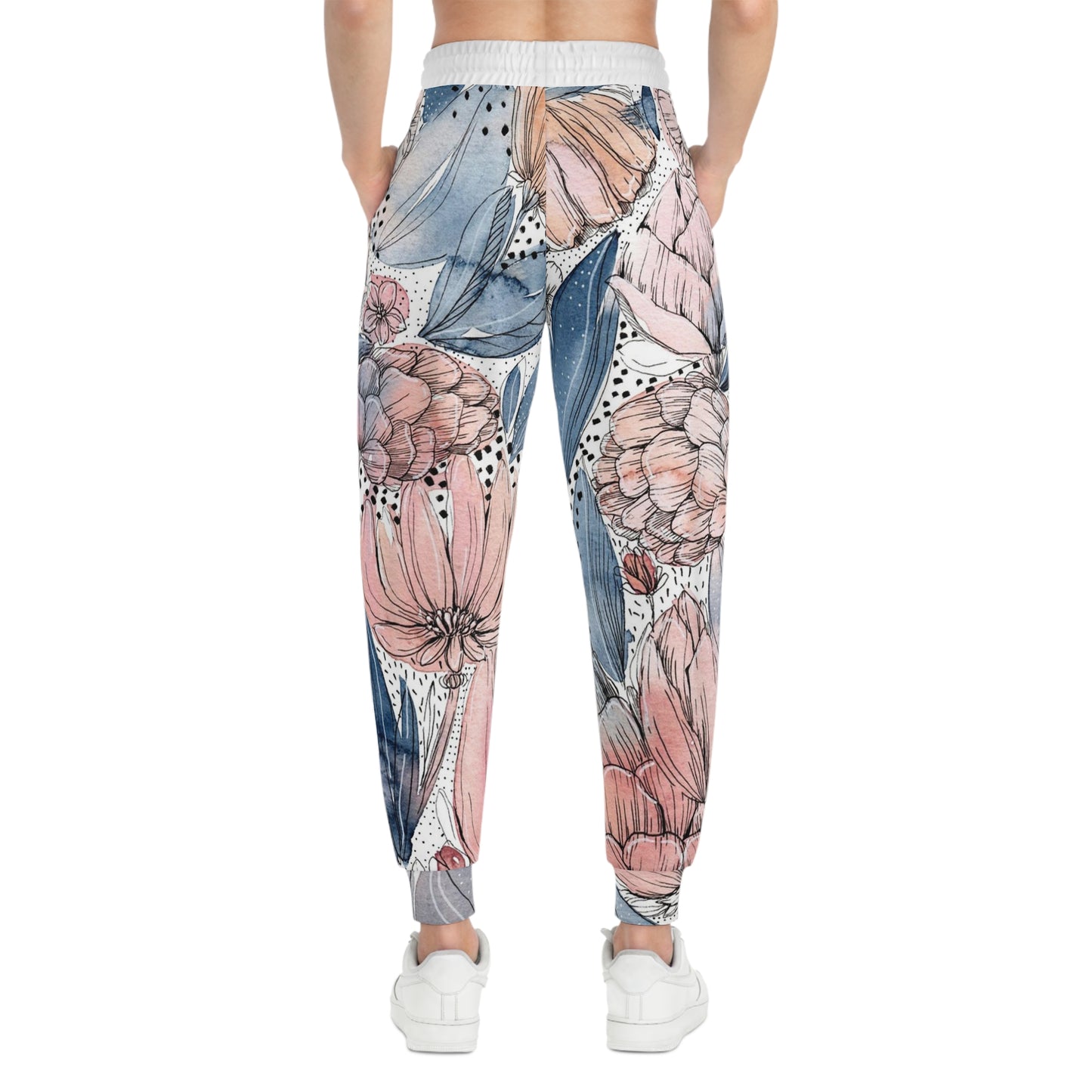 Athletic Joggers (AOP)