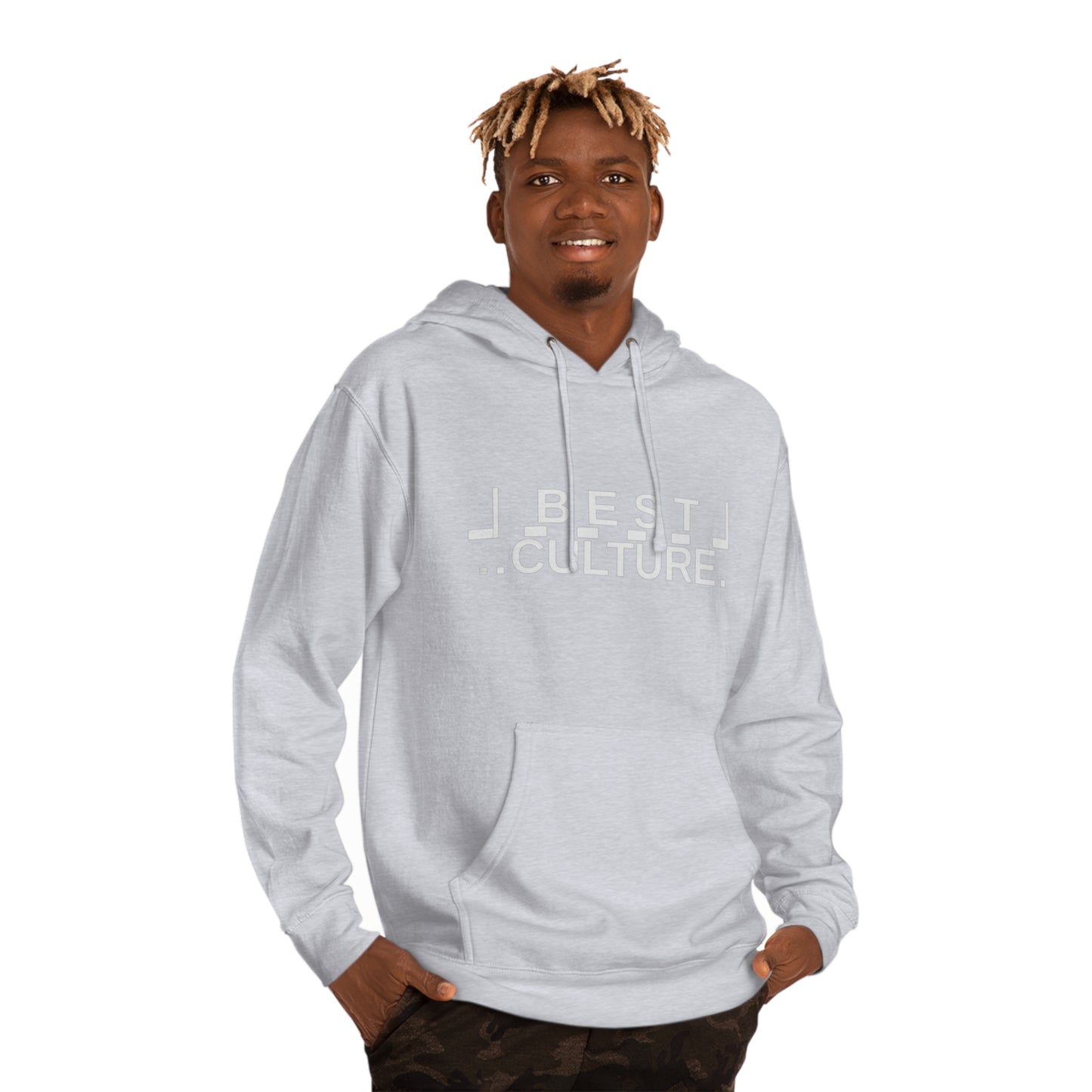 Best Culture Hooded Sweatshirt