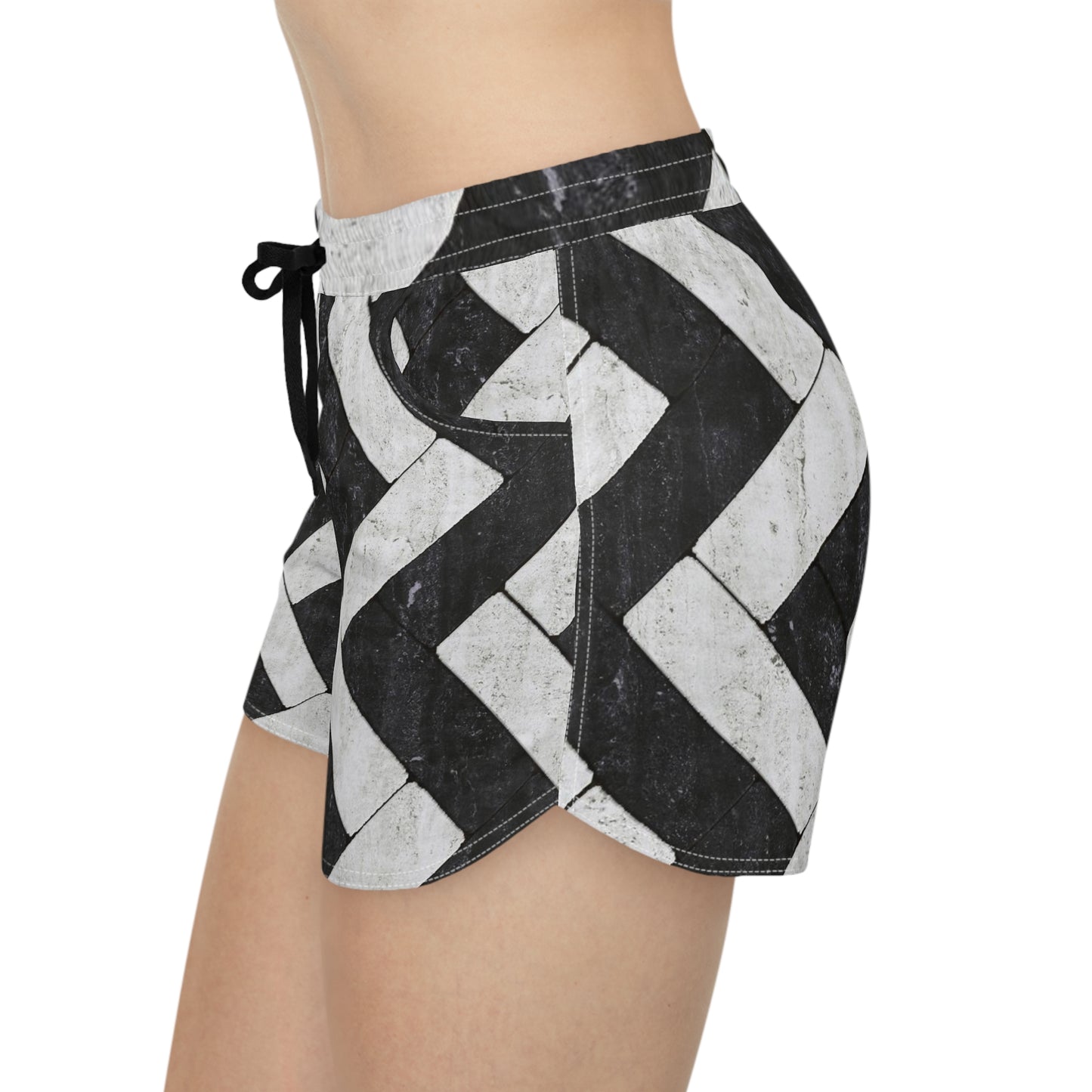 Women's Casual Shorts (AOP)