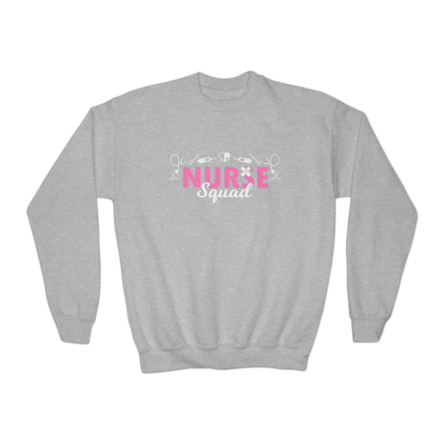 Nurse Squad Sweatshirt