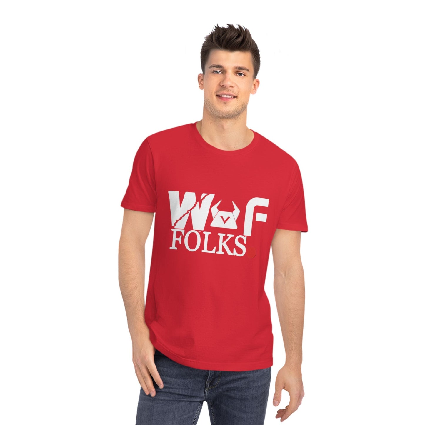 Stylish Unisex Rocker T-Shirt Printify