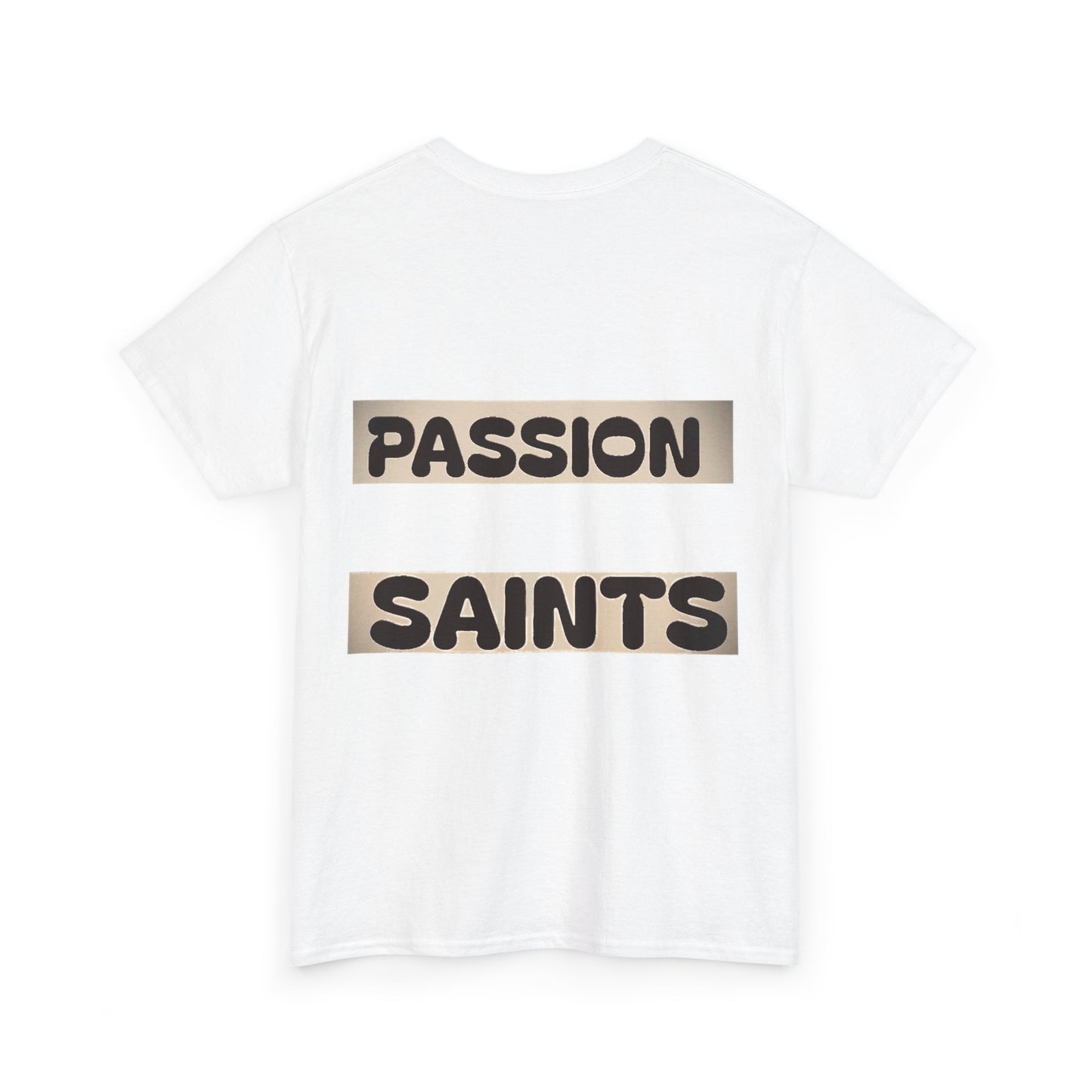 Passion Saints Cotton Tee