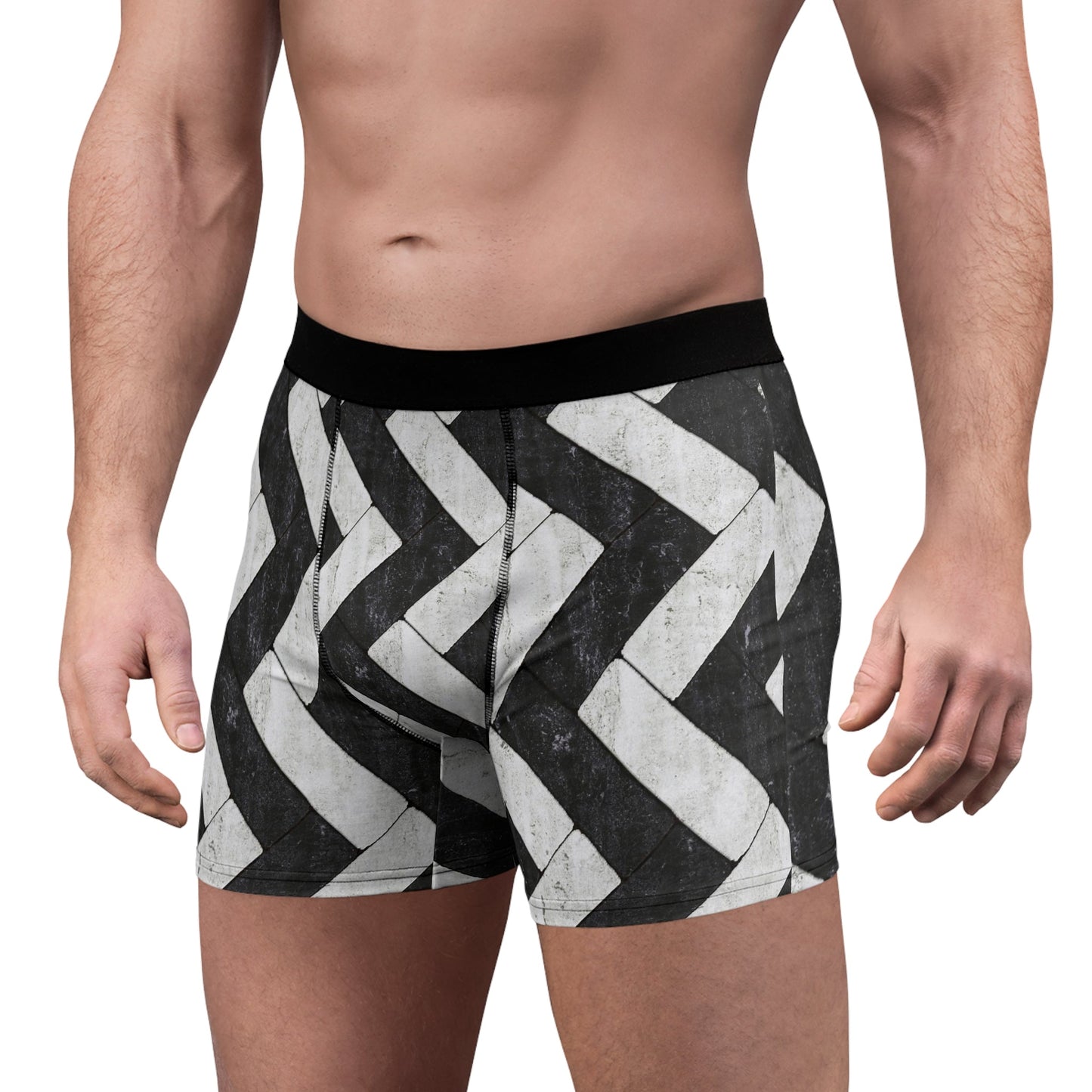 Men's Boxer Briefs (AOP) Printify