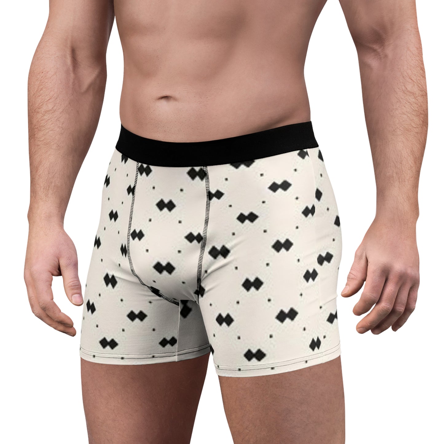 Men's Boxer Briefs (AOP)
