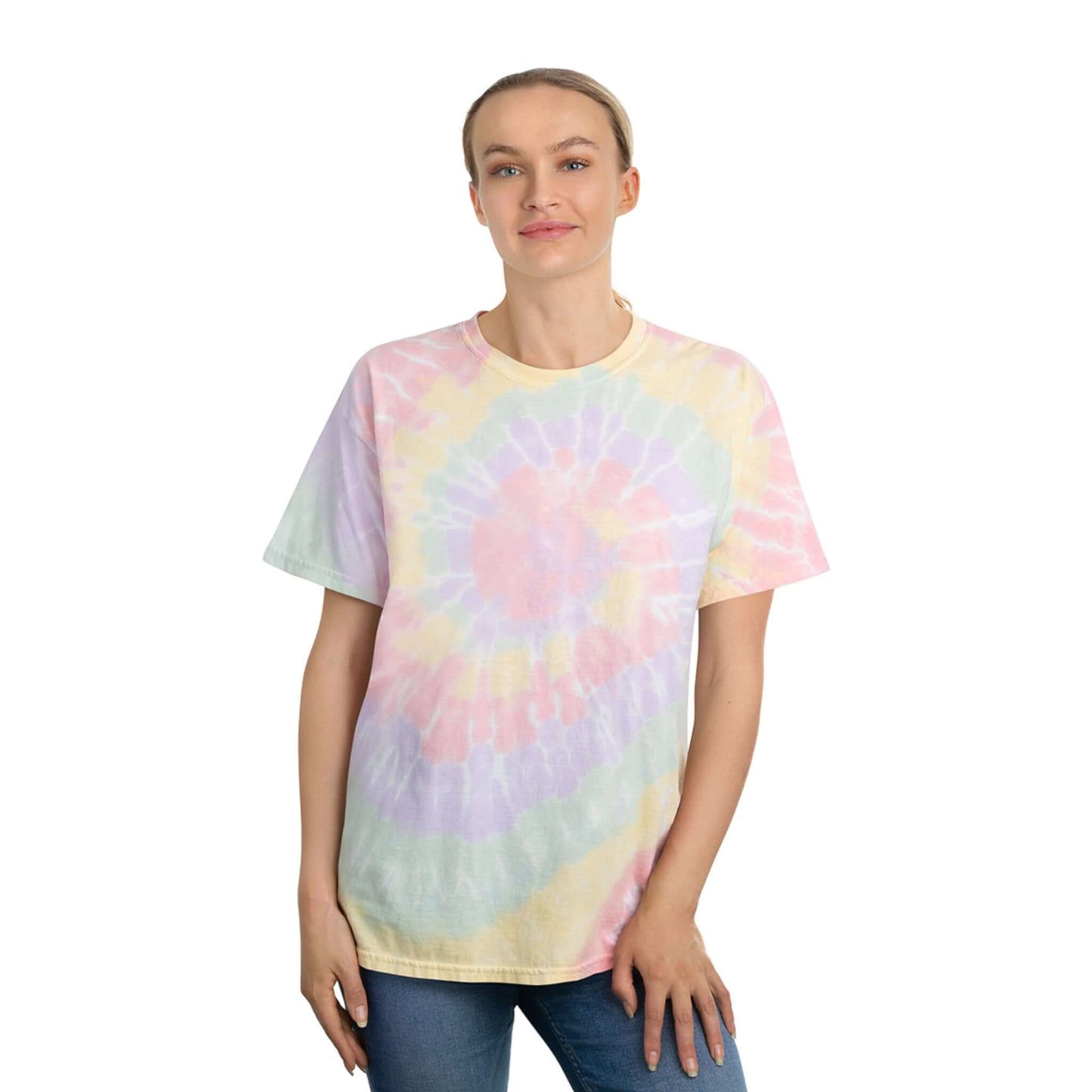 Tie-Dye Tee - RC'nSONS Design