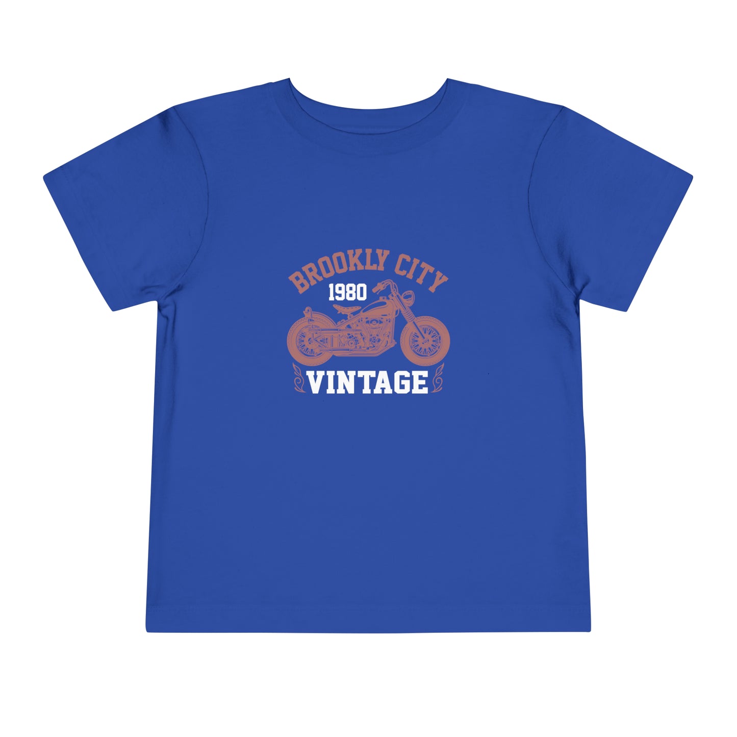 T-shirt pour tout-petits Brooklyn City