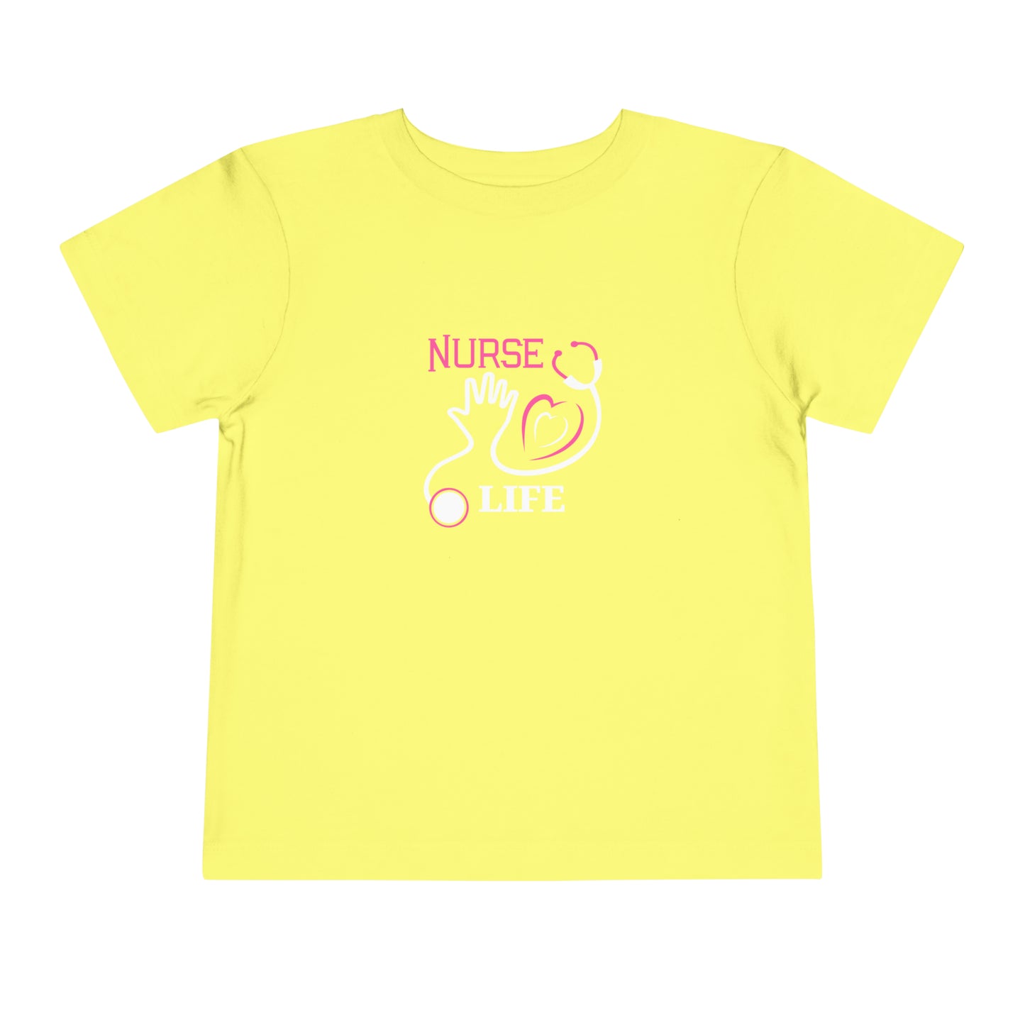 Nurse Life Toddler Tee