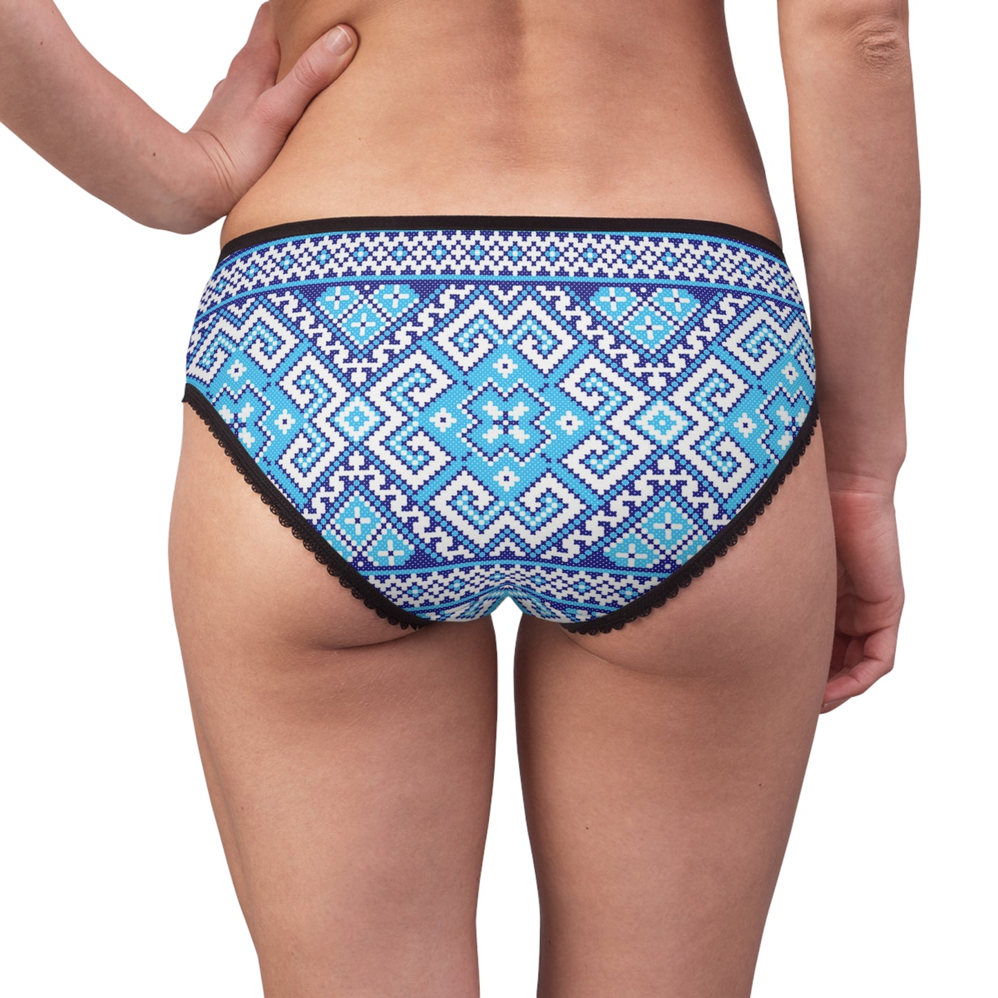 Women's Briefs (AOP)
