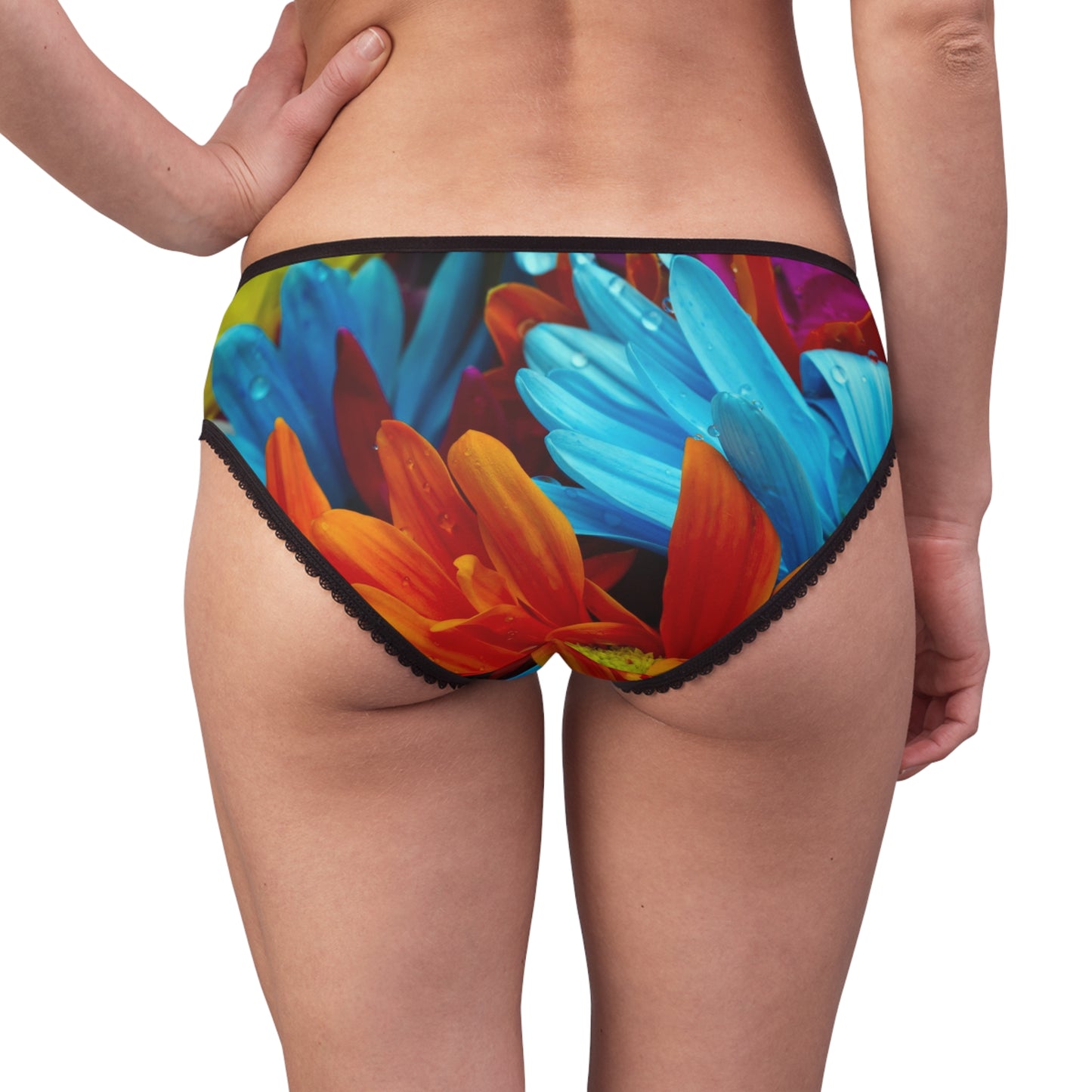 Women's Briefs (AOP)