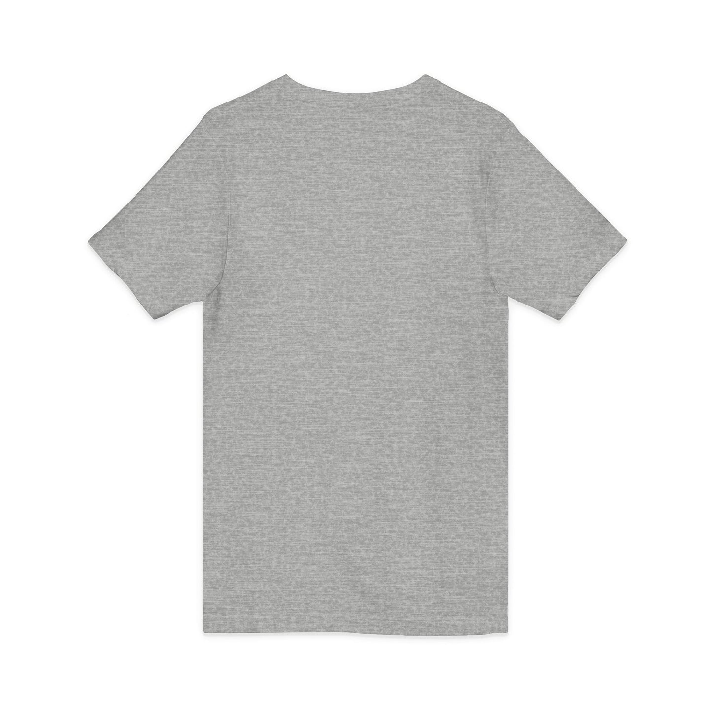 Love Vibe Unisex V-Neck Tee, Printify