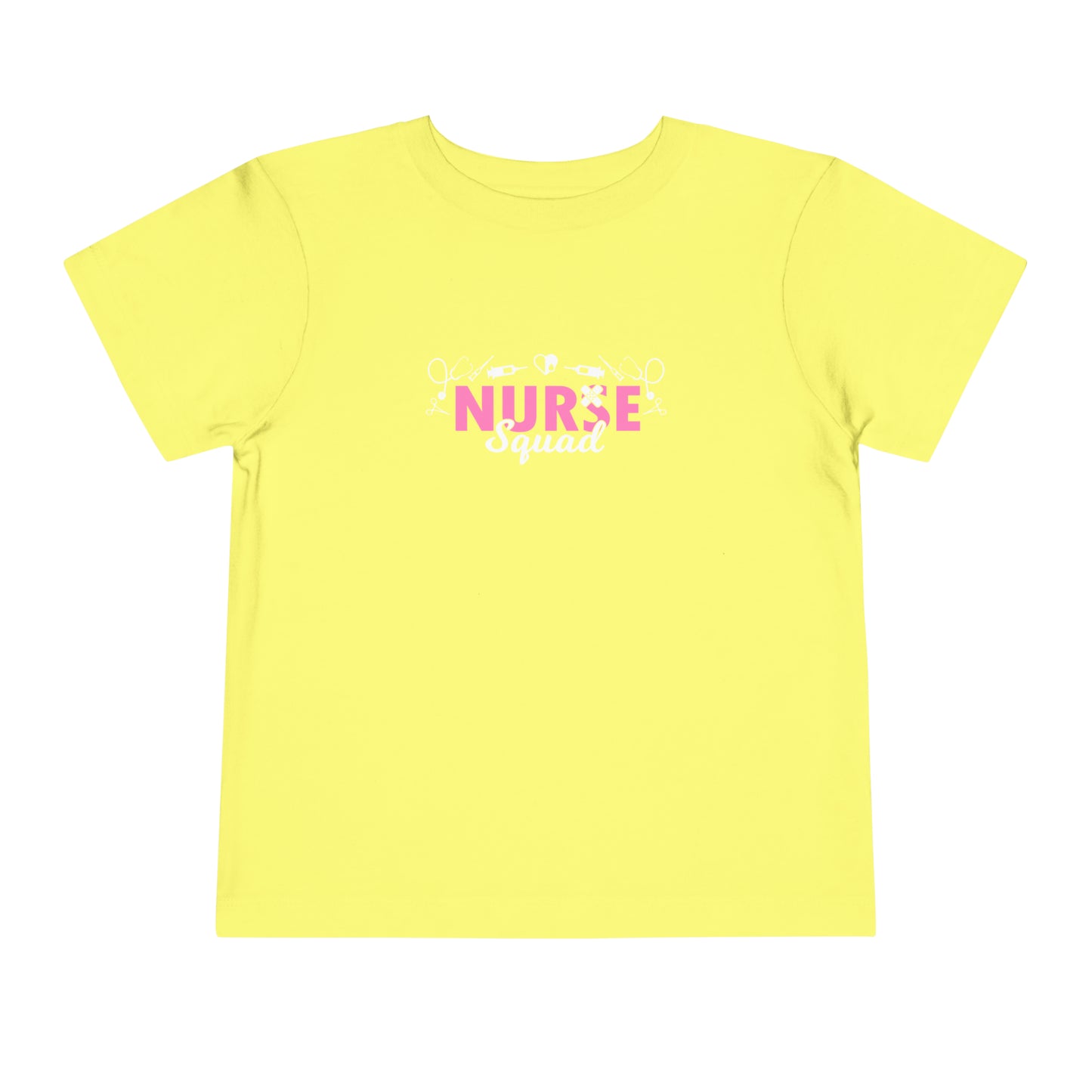 Nurse Squad Toddler Tee