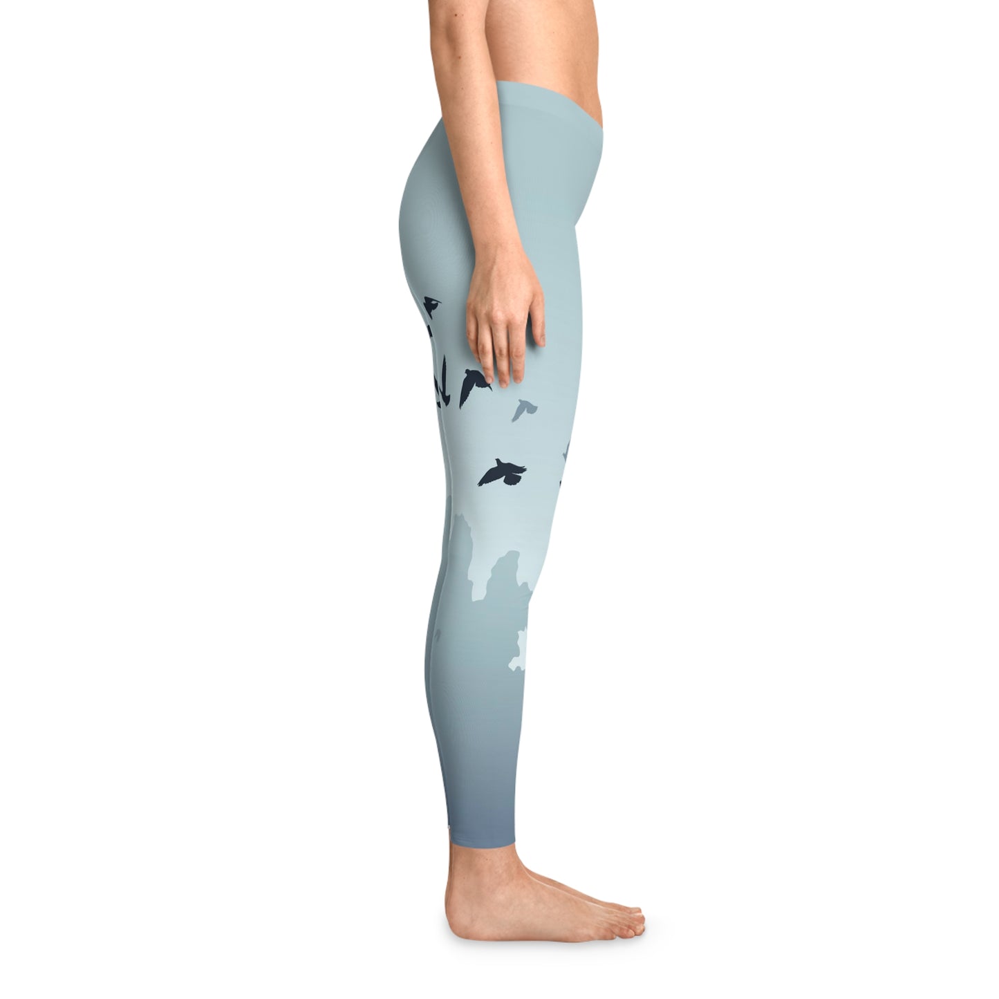 Stretchy Leggings (AOP)