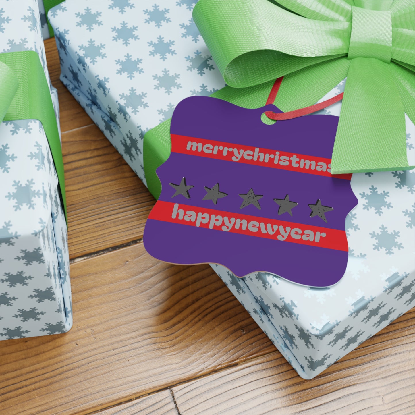 Ornament - Sterne Design