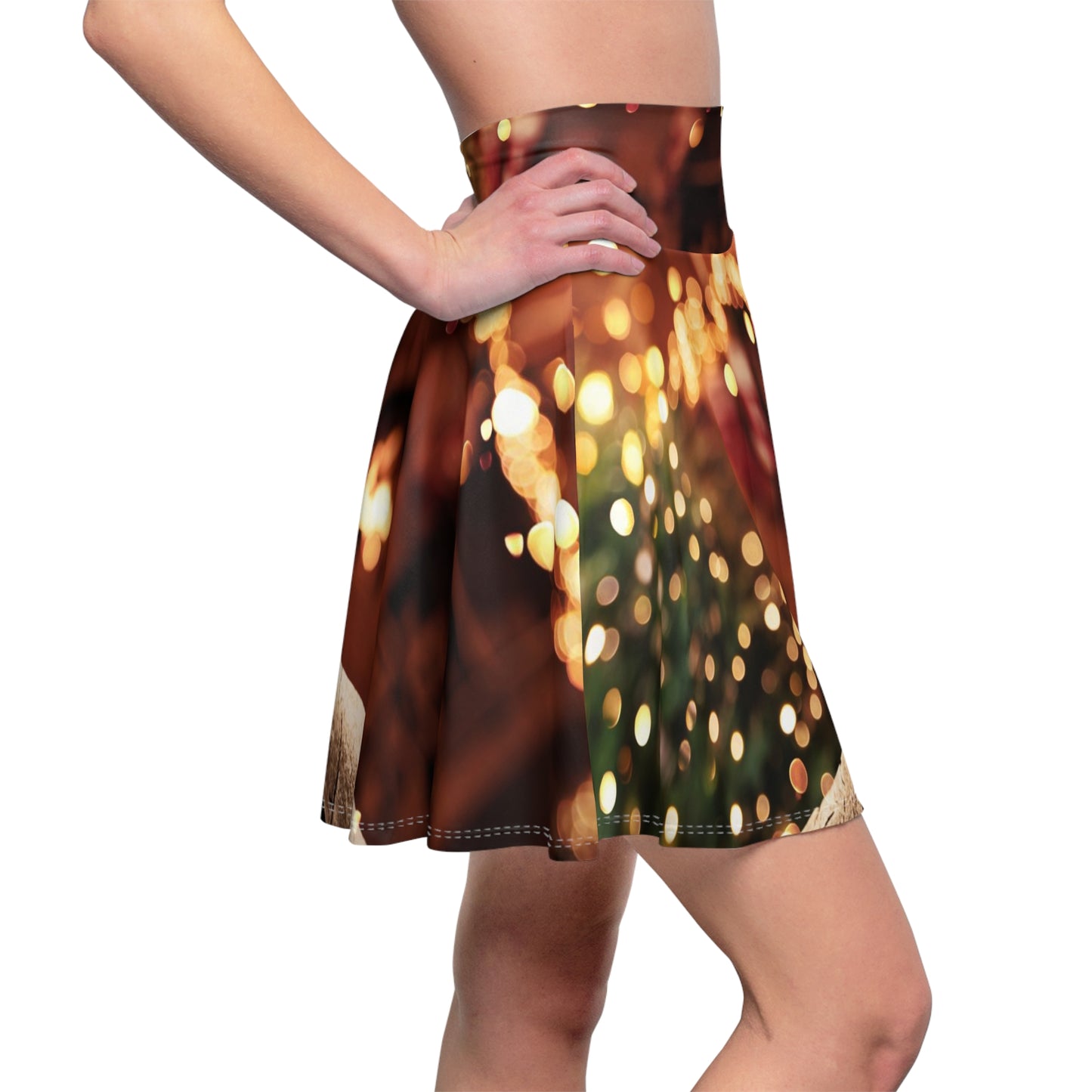 Women's Skater Skirt (AOP)