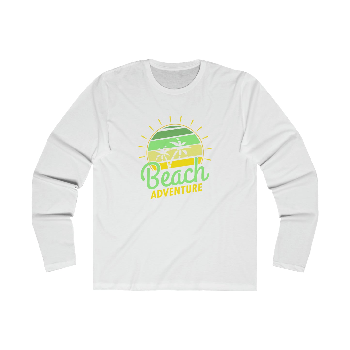 Beach Adventure Long Sleeve