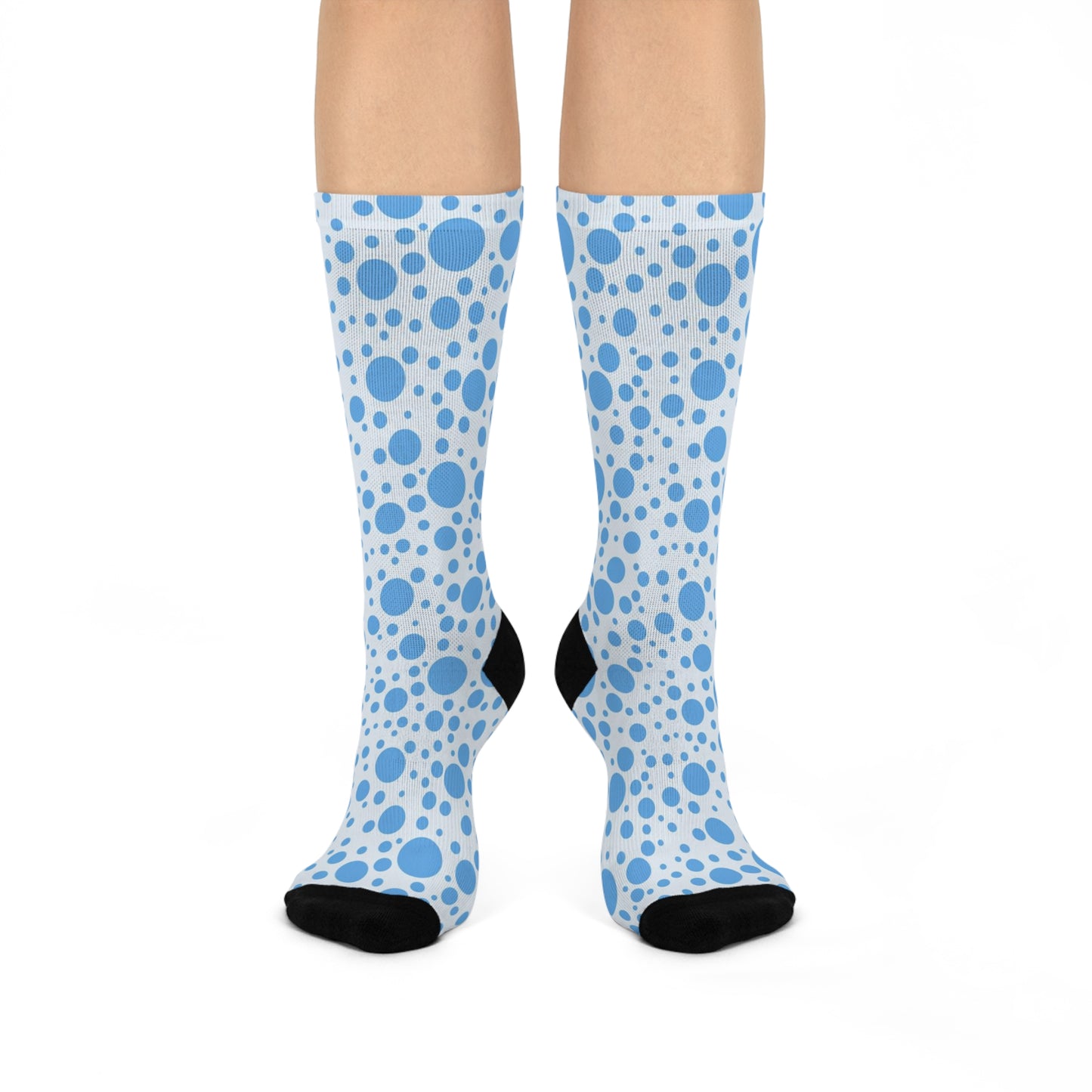 Cushioned Crew Socks